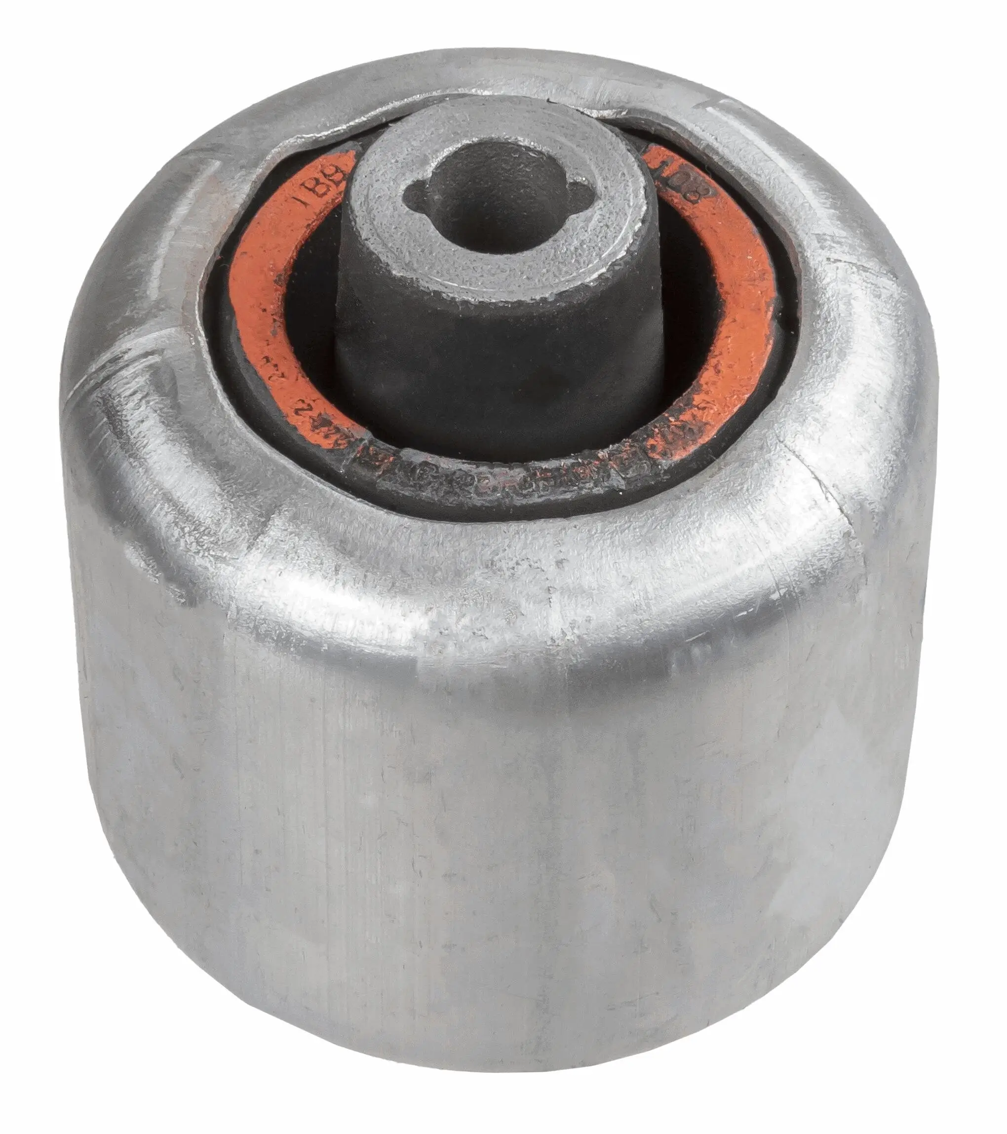 Lagerung, Achskörper Hinterachse links vorne LEMFÖRDER 44743 01