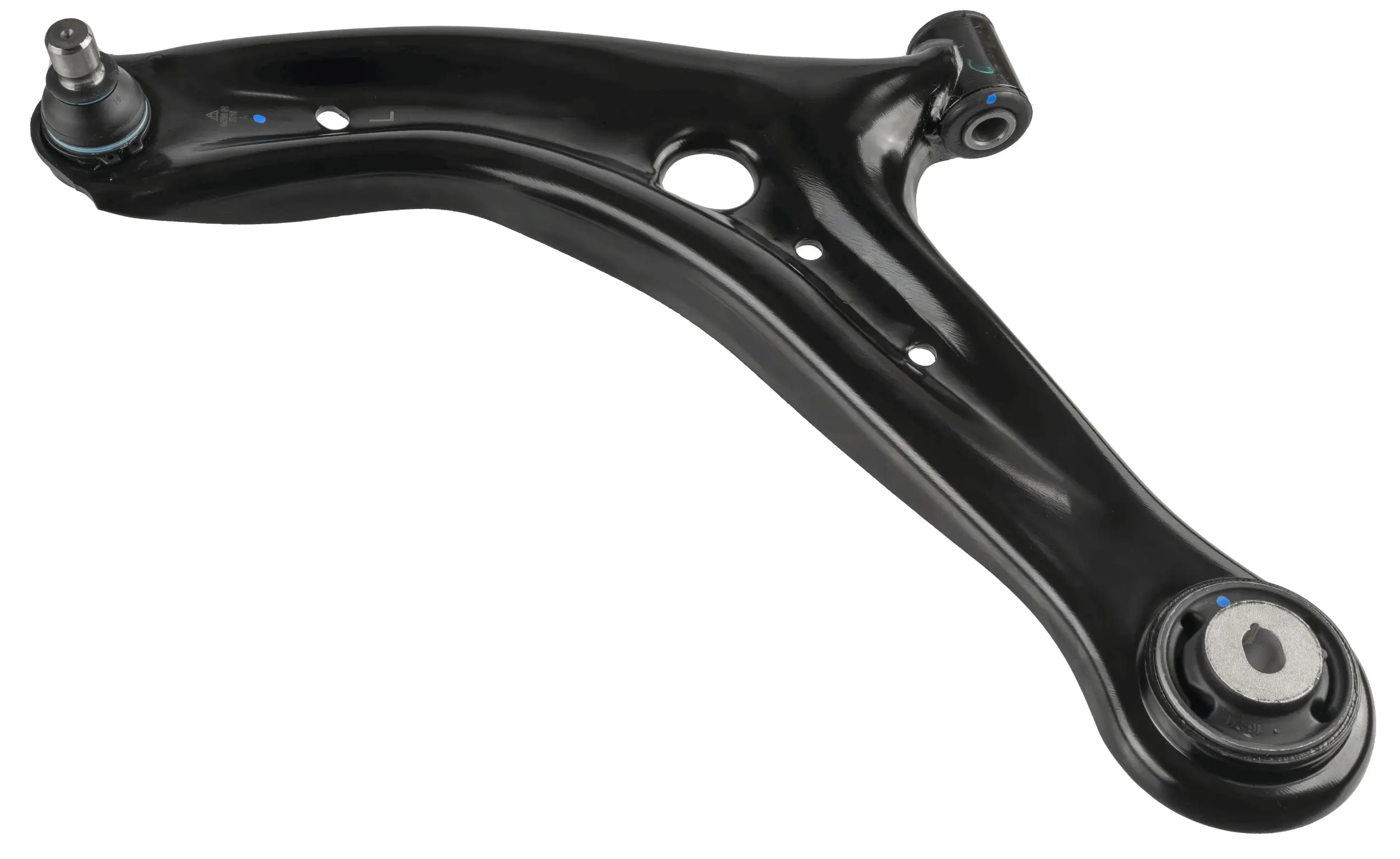 Lenker, Radaufhängung Vorderachse links außen oben LEMFÖRDER 44750 01