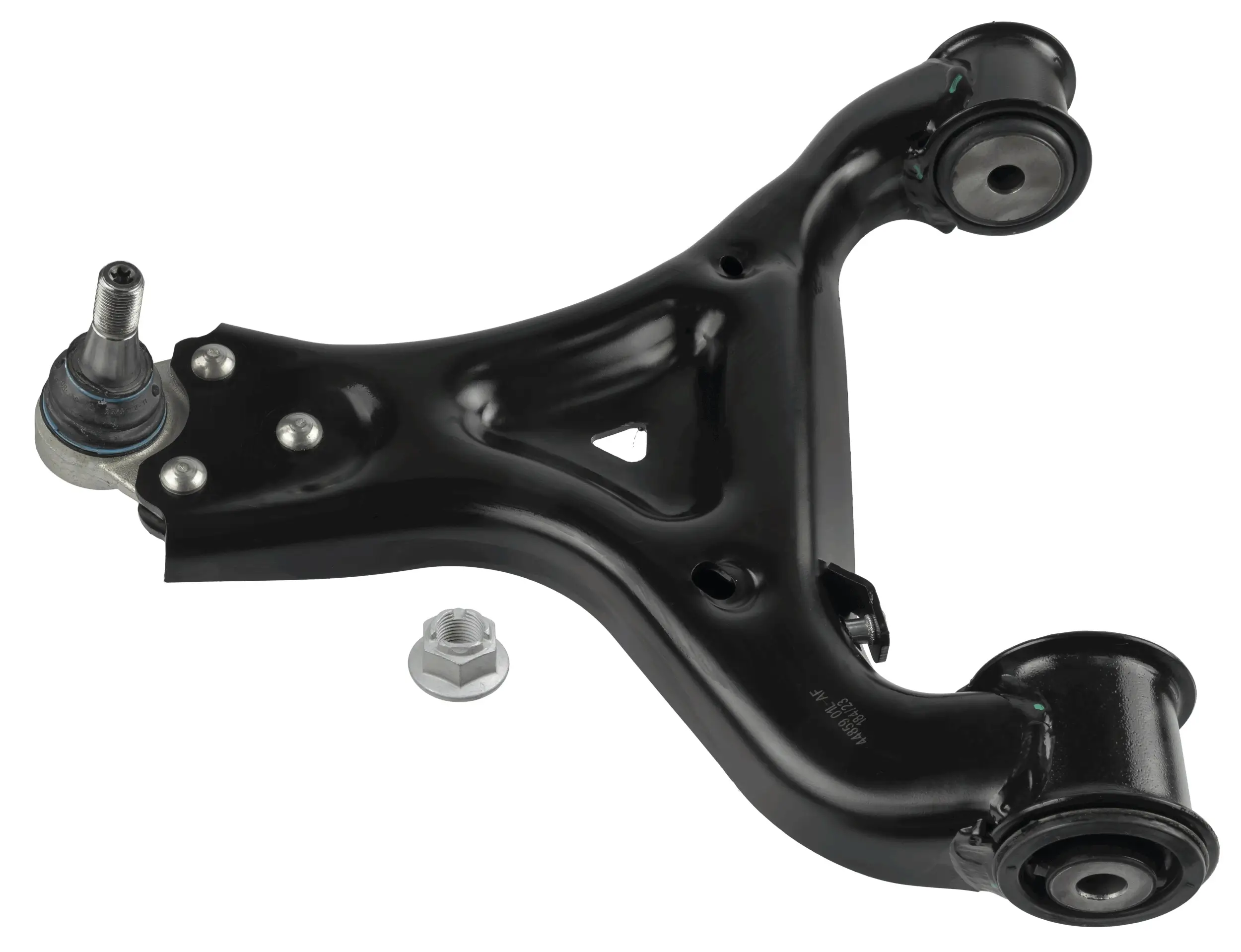 Lenker, Radaufhängung Vorderachse links LEMFÖRDER 44859 01