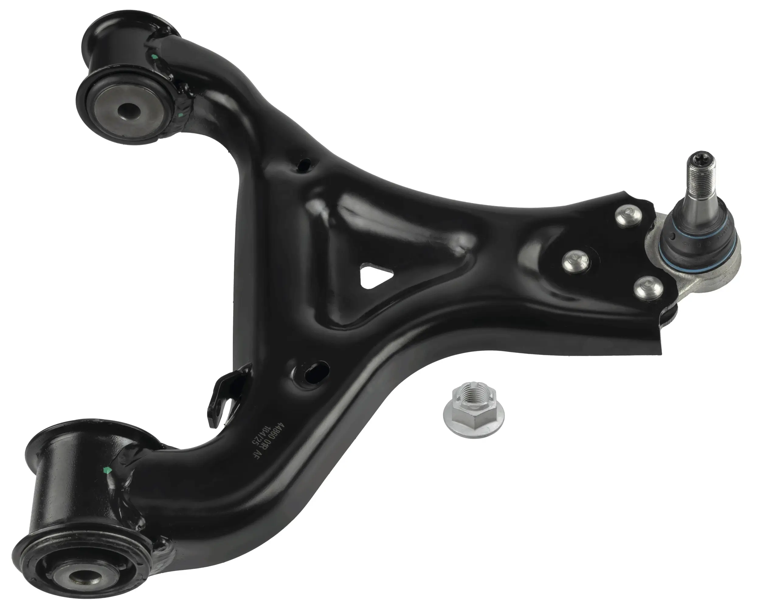 Lenker, Radaufhängung Vorderachse rechts LEMFÖRDER 44860 01