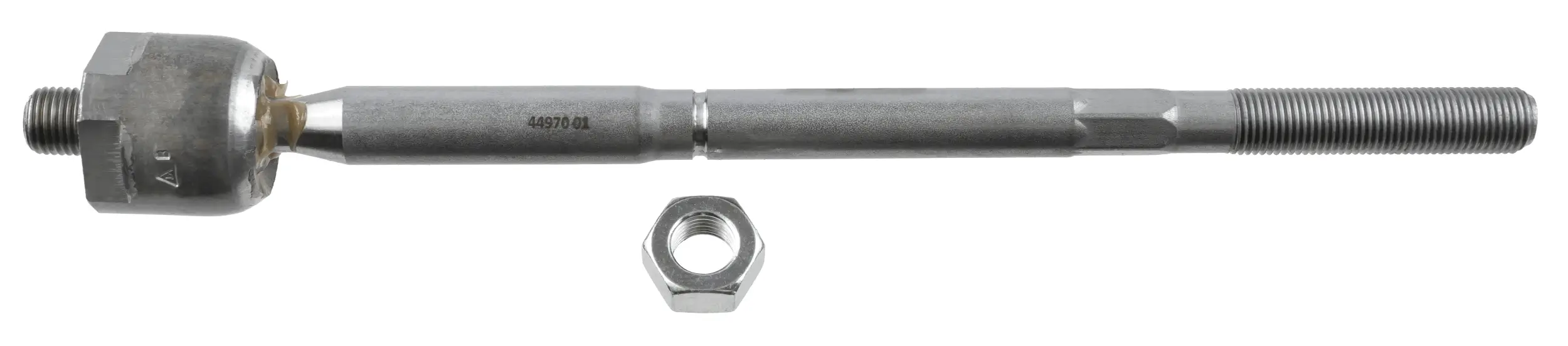 Axialgelenk, Spurstange Vorderachse links Vorderachse rechts LEMFÖRDER 44970 01