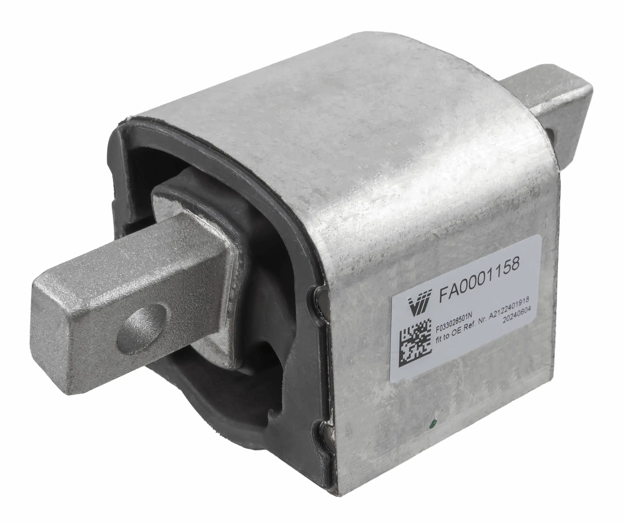 Lagerung, Automatikgetriebe hinten LEMFÖRDER 45013 01