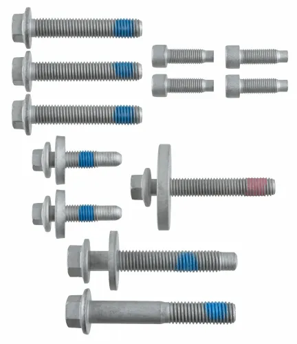 Reparatursatz, Radaufhängung Hinterachse beidseitig LEMFÖRDER 45041 01 Bild Reparatursatz, Radaufhängung Hinterachse beidseitig LEMFÖRDER 45041 01
