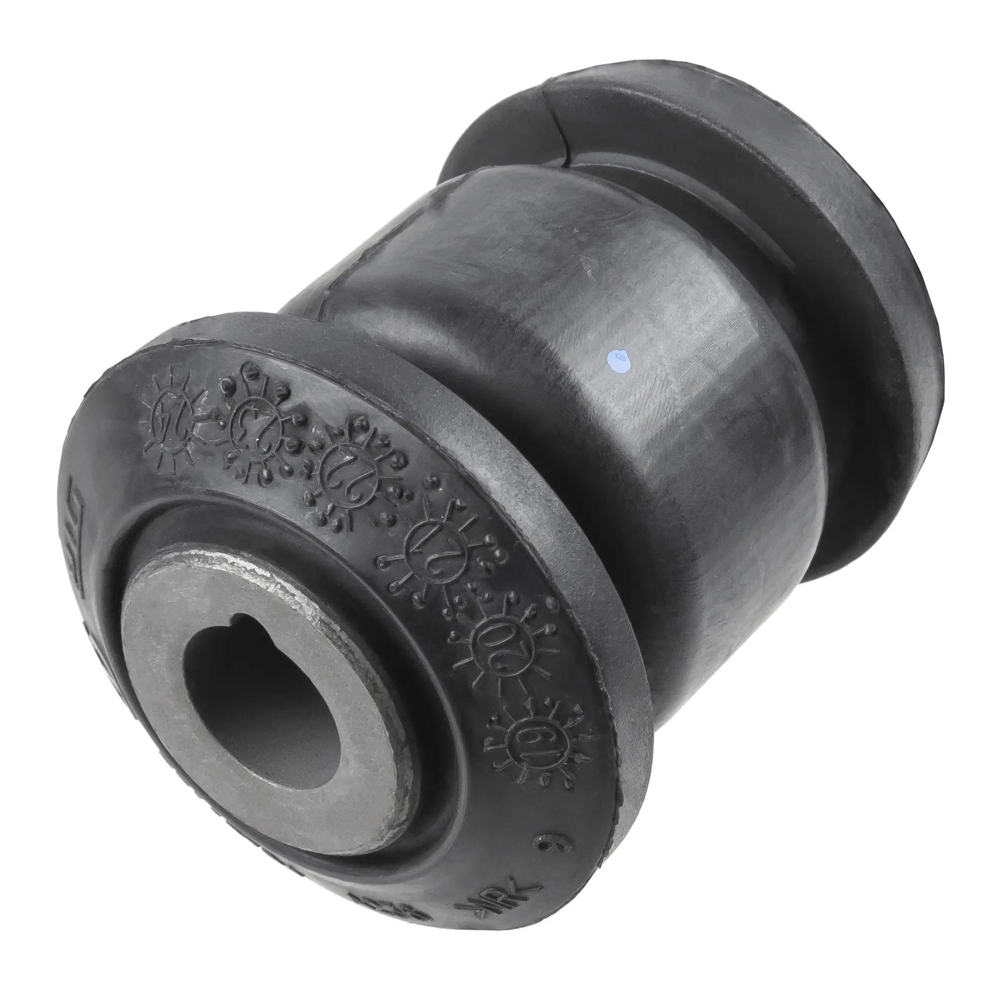 Lagerung, Lenker Vorderachse rechts Vorderachse links LEMFÖRDER 45112 01