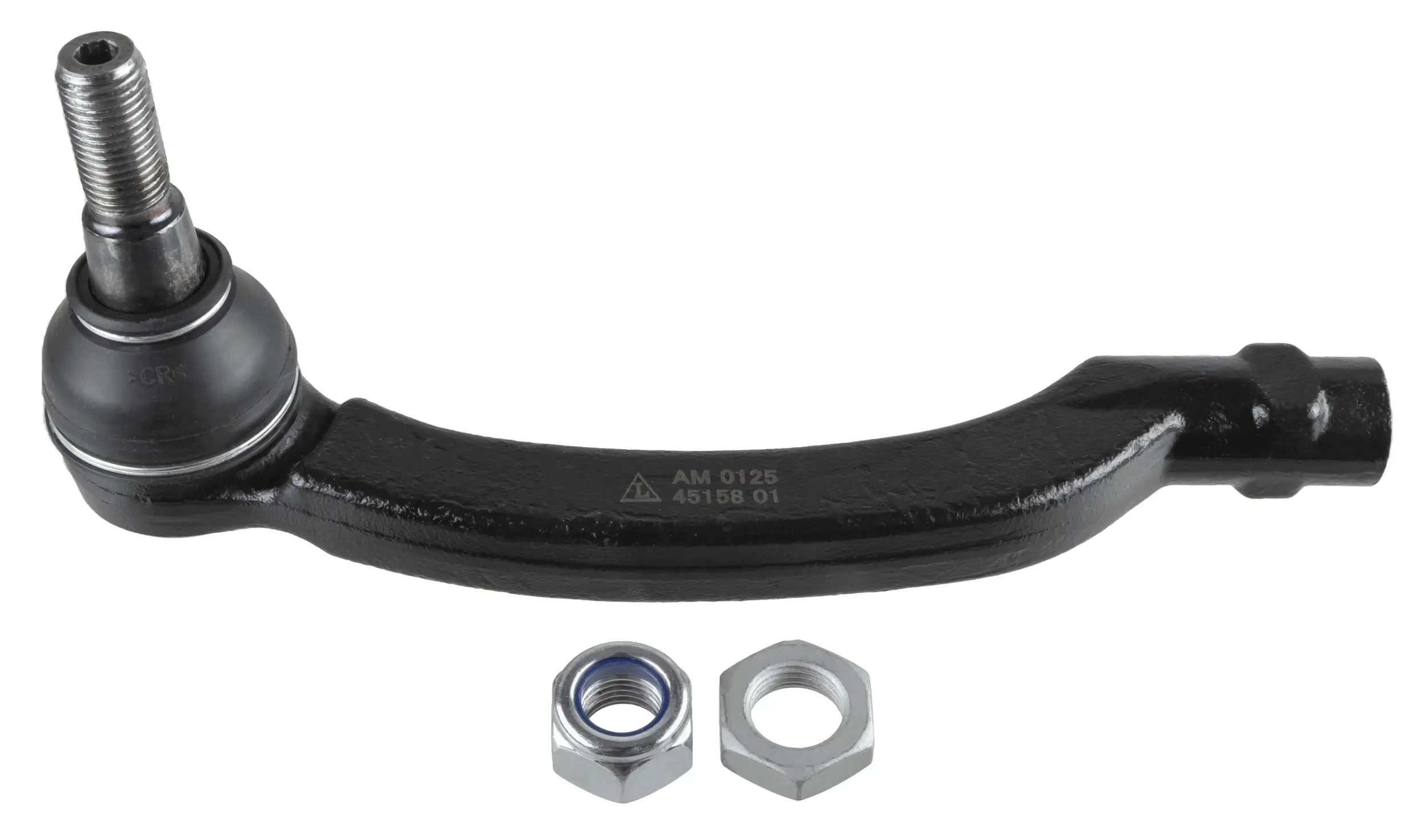 Spurstangenkopf Vorderachse links LEMFÖRDER 45158 01