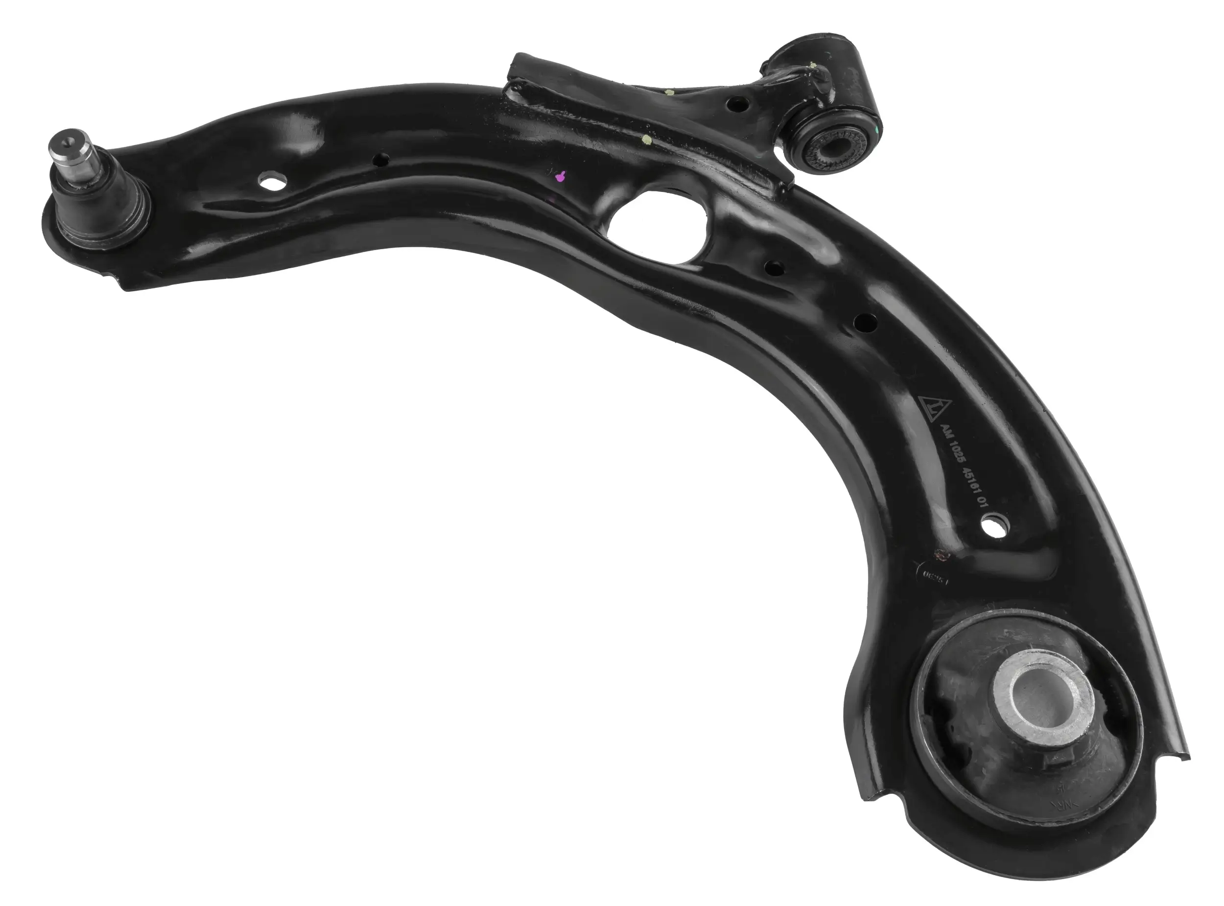 Lenker, Radaufhängung Vorderachse links LEMFÖRDER 45161 01