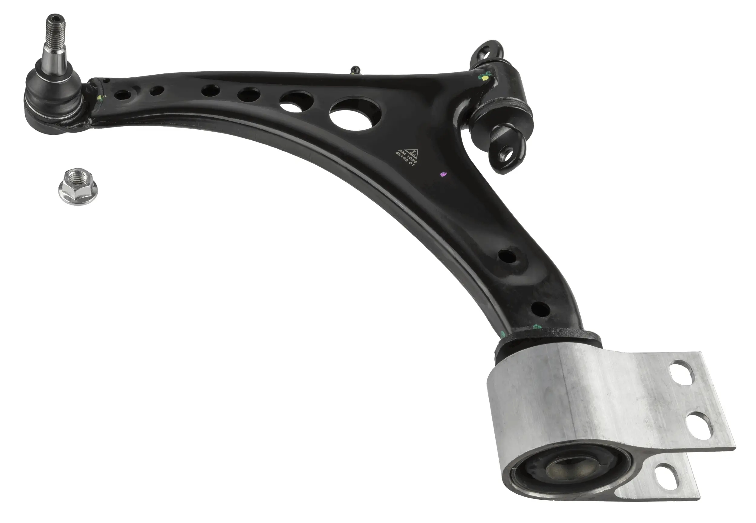 Lenker, Radaufhängung Vorderachse links LEMFÖRDER 45162 01