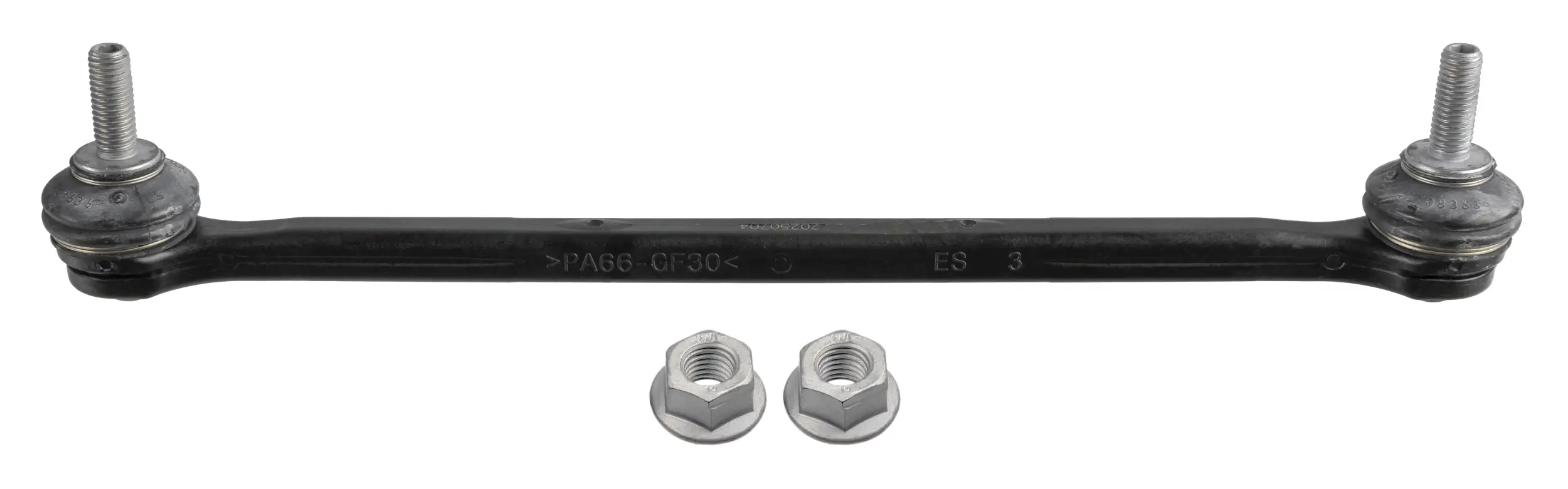 Stange/Strebe, Stabilisator Vorderachse links Vorderachse rechts LEMFÖRDER 45217 01