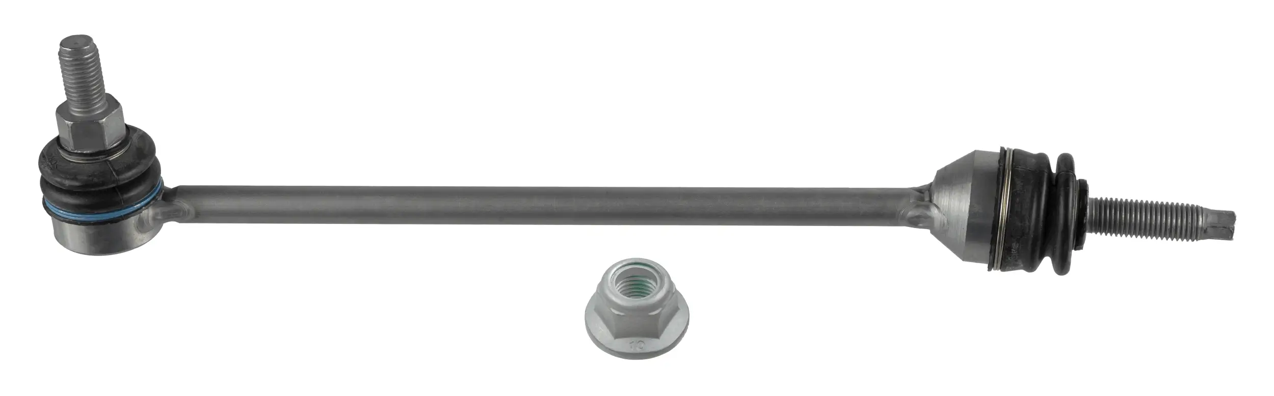 Stange/Strebe, Stabilisator Vorderachse links LEMFÖRDER 45220 01