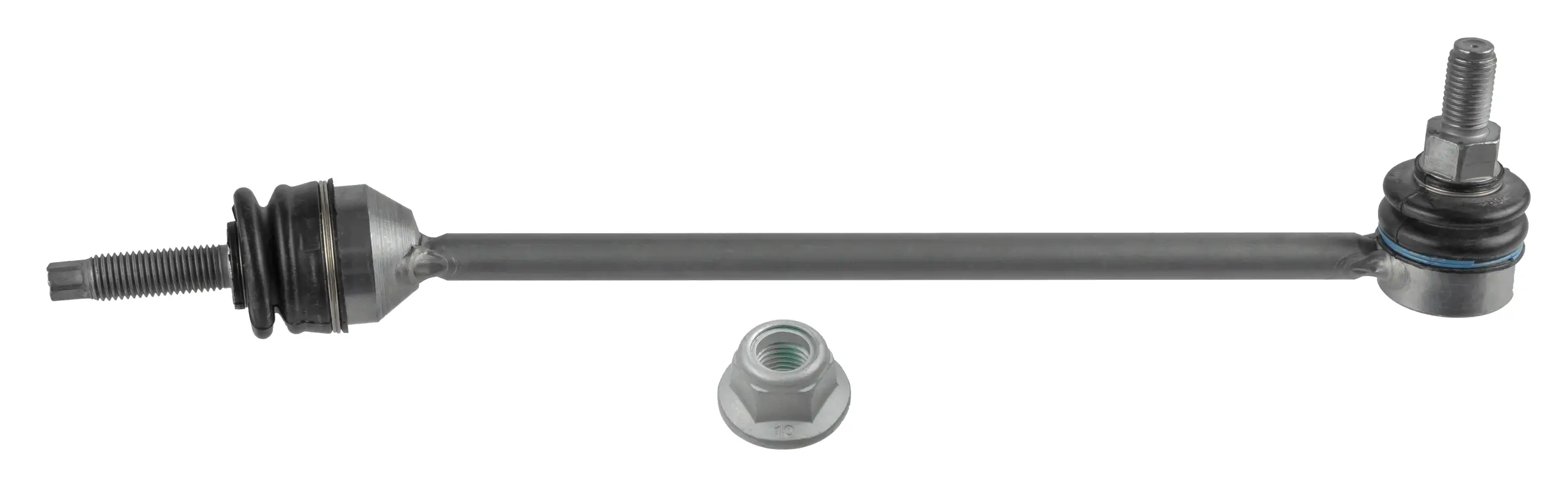 Stange/Strebe, Stabilisator Vorderachse rechts LEMFÖRDER 45221 01