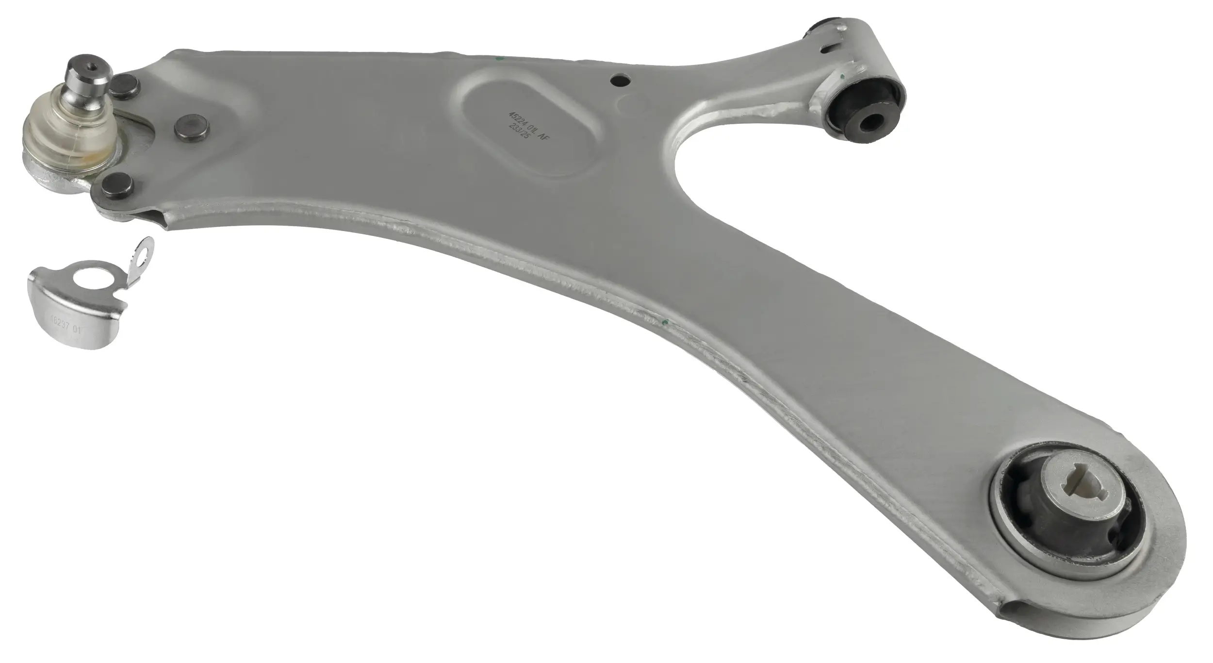 Lenker, Radaufhängung Vorderachse links LEMFÖRDER 45224 01