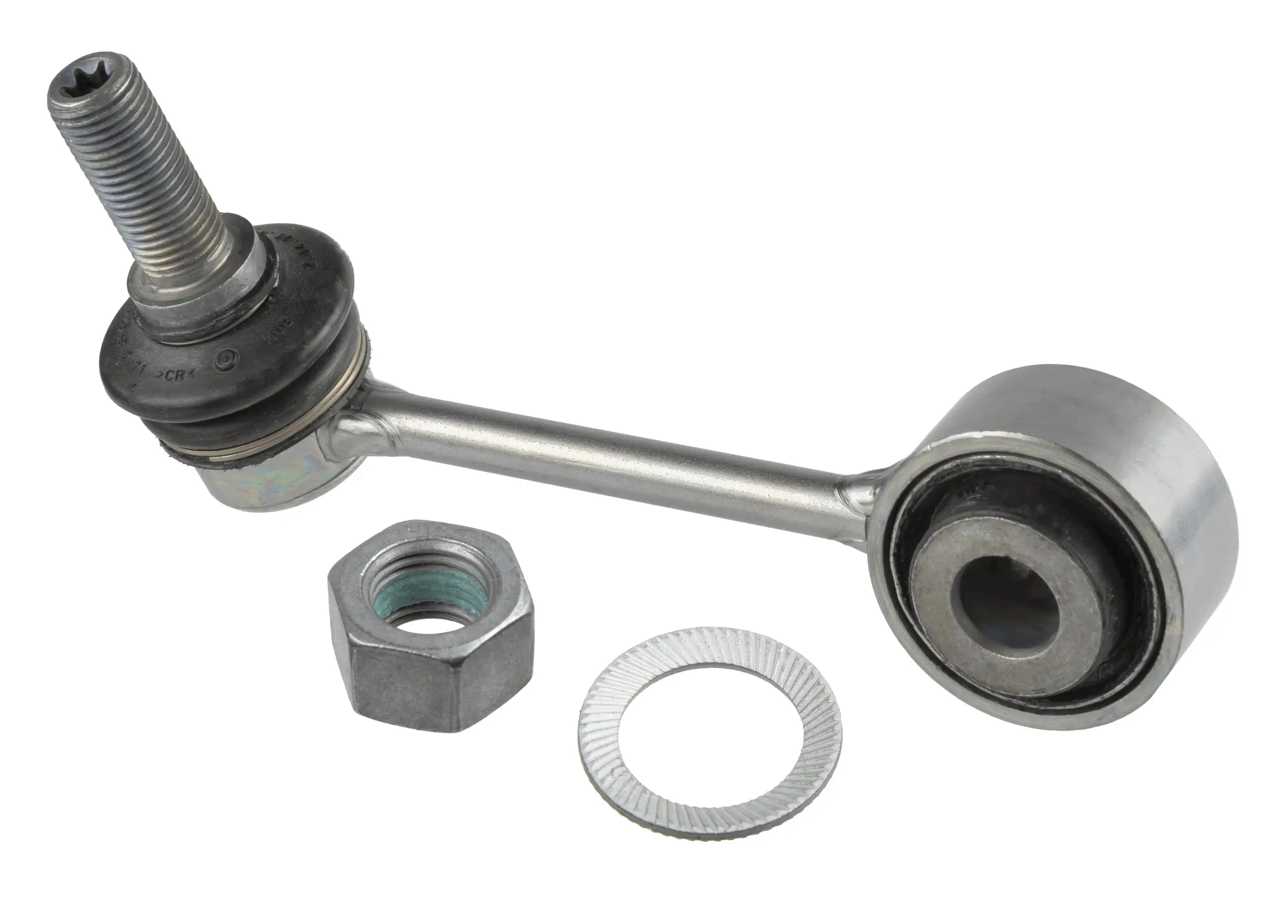 Stange/Strebe, Stabilisator Hinterachse links LEMFÖRDER 45247 01