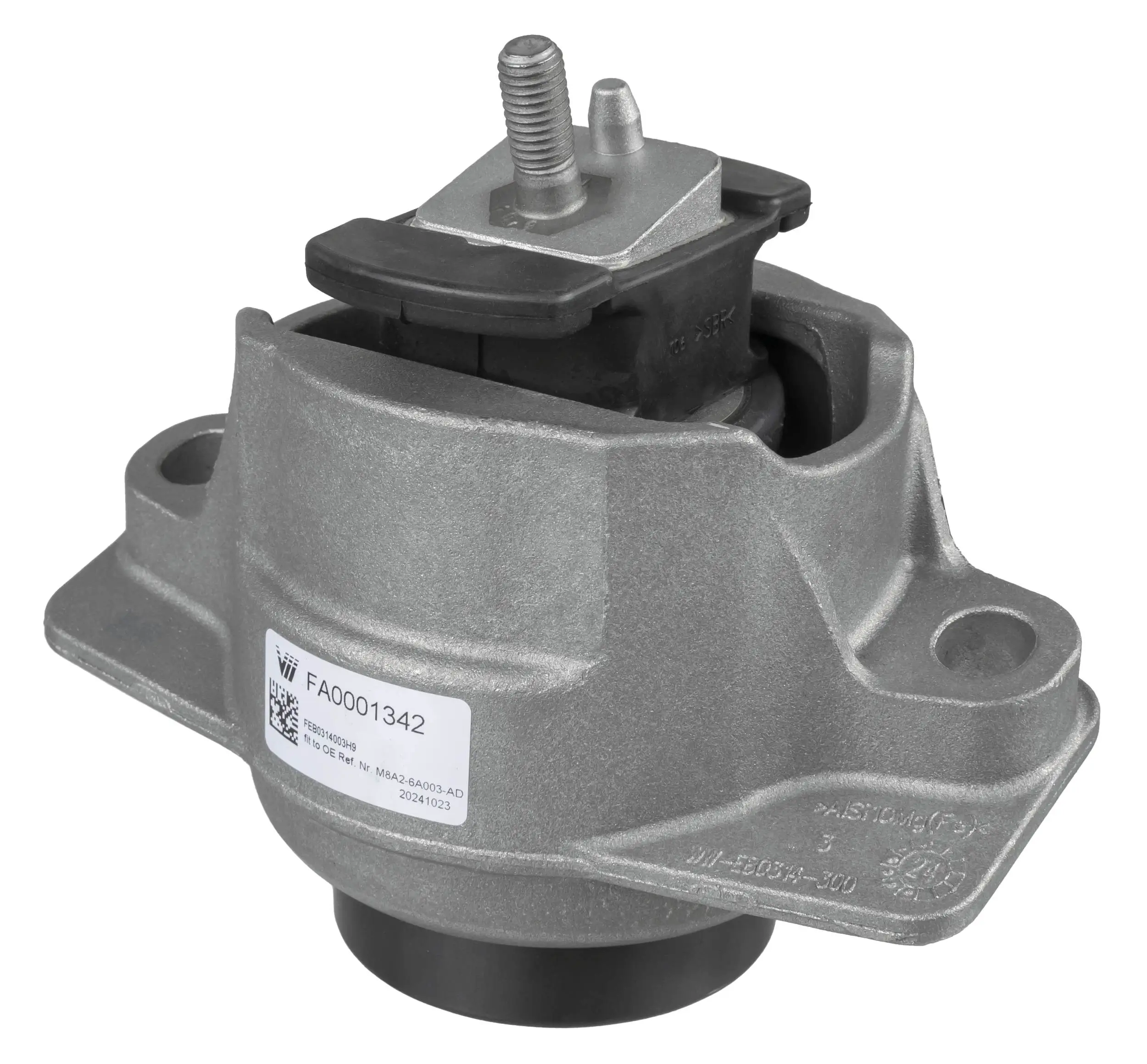 Lagerung, Motor links LEMFÖRDER 45324 01