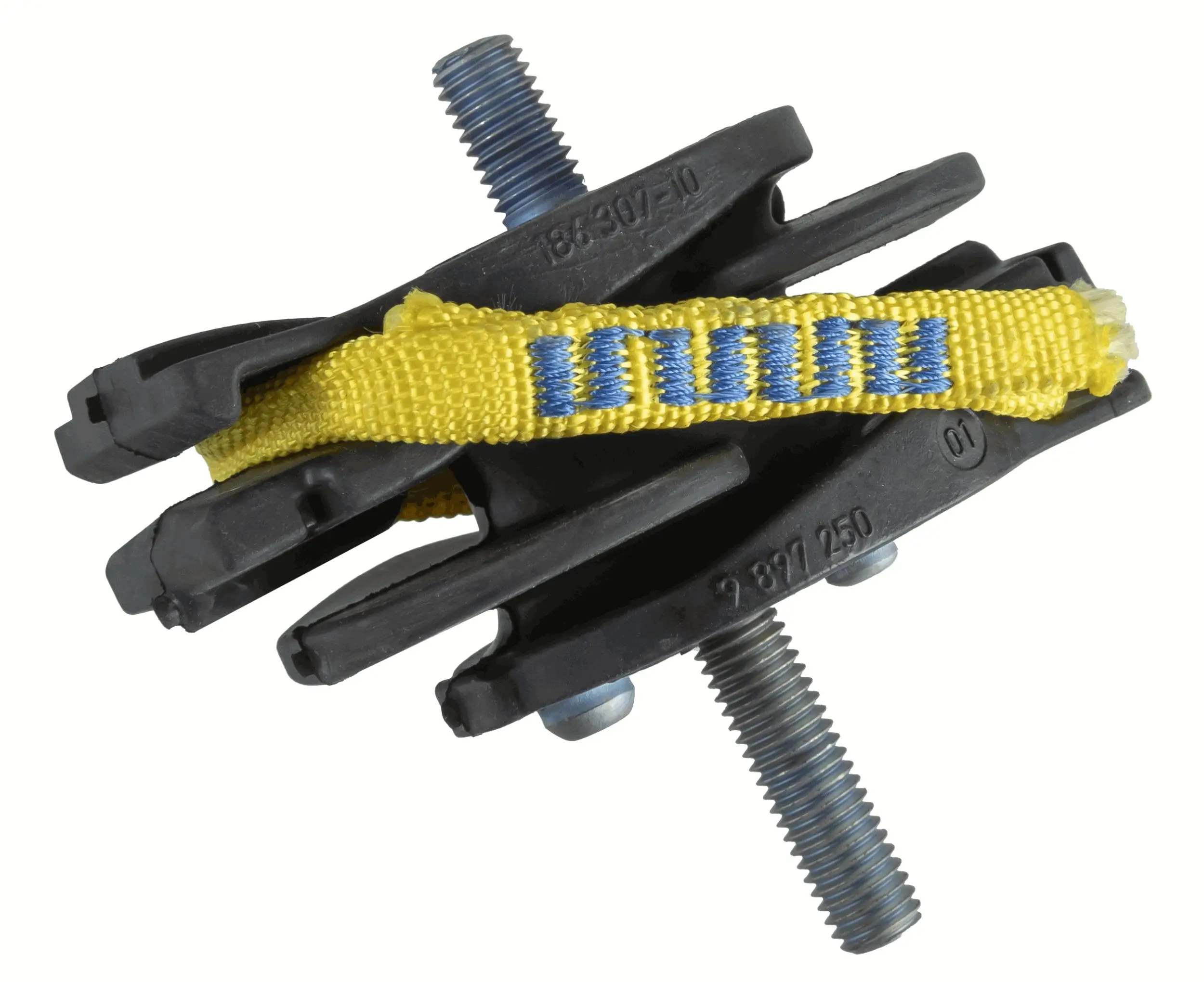 Lagerung, Automatikgetriebe hinten LEMFÖRDER 45348 01