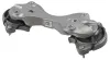 Lagerung, Automatikgetriebe hinten LEMFÖRDER 45353 01