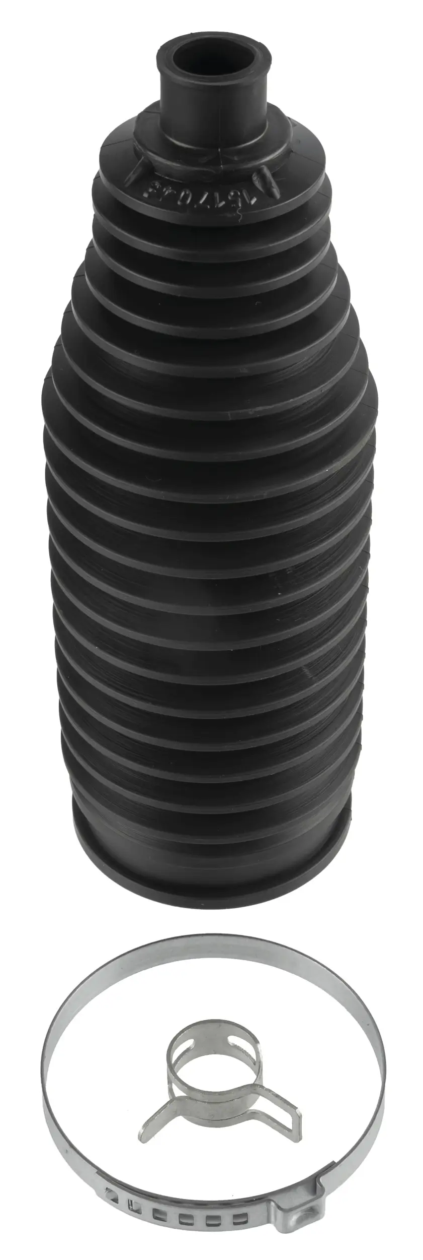 Faltenbalg, Lenkung Vorderachse LEMFÖRDER 45409 01