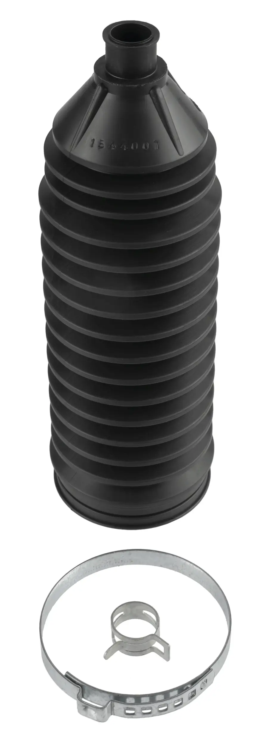 Faltenbalg, Lenkung Vorderachse LEMFÖRDER 45413 01