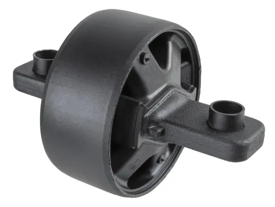 Lagerung, Lenker Hinterachse rechts vorne oben LEMFÖRDER 45488 01 Bild Lagerung, Lenker Hinterachse rechts vorne oben LEMFÖRDER 45488 01