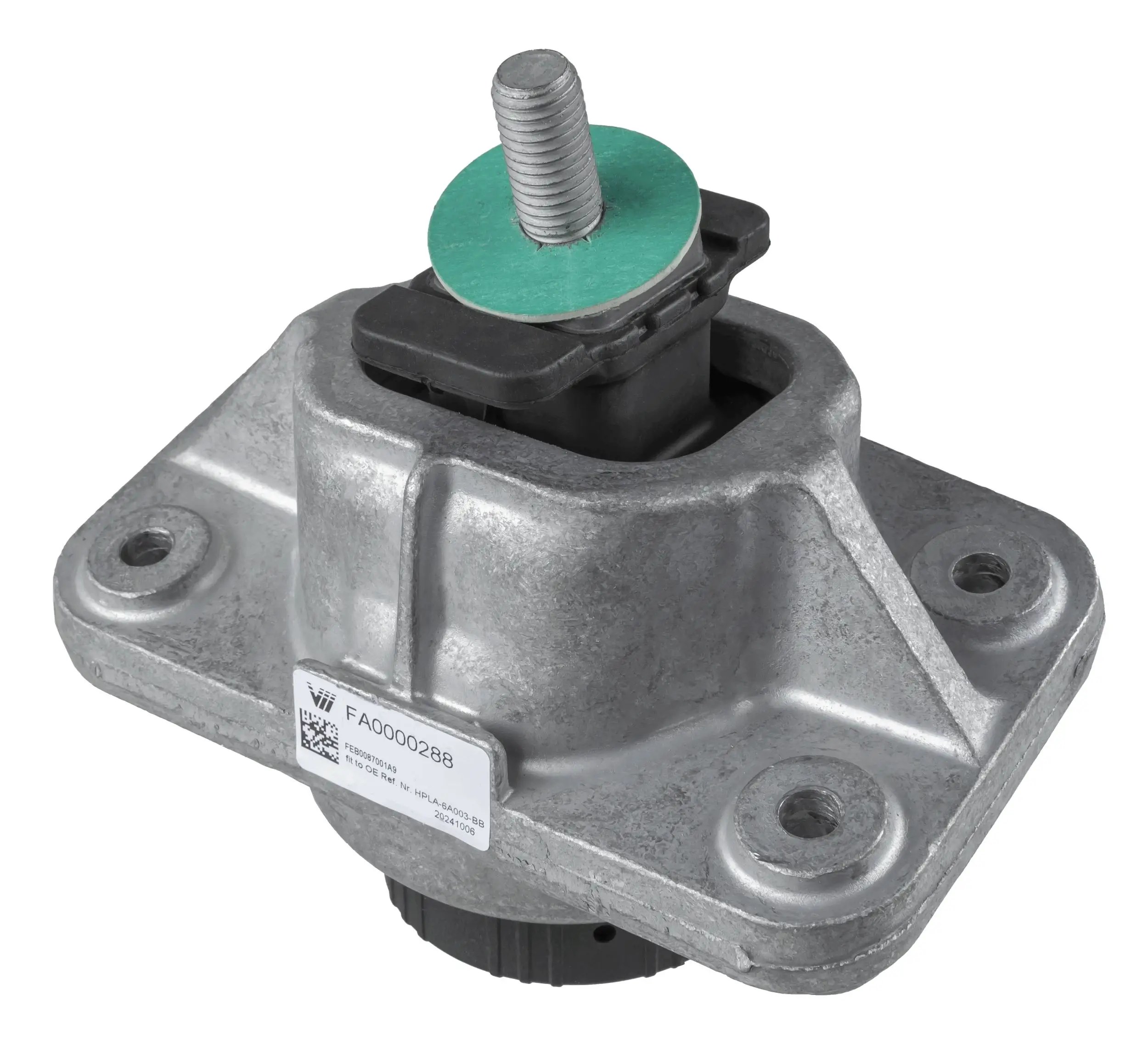 Lagerung, Motor links rechts LEMFÖRDER 45545 01