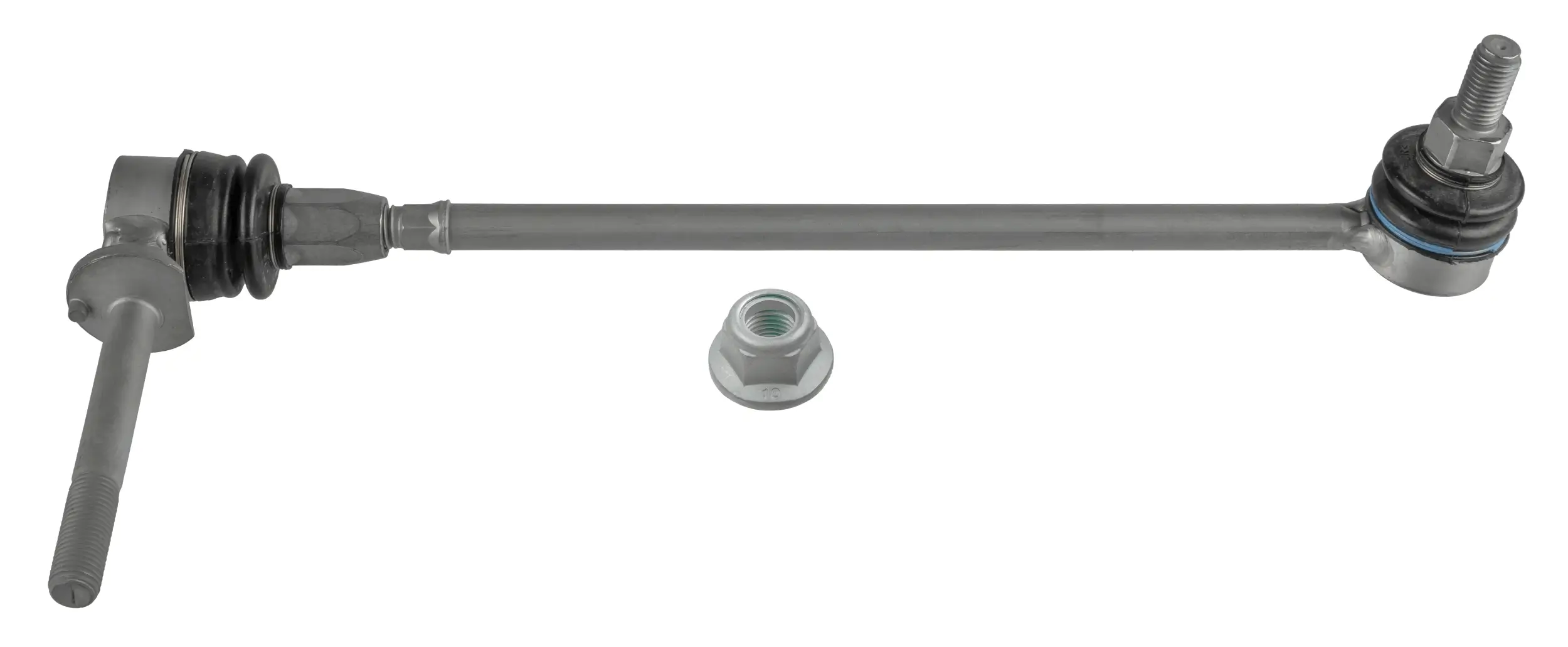 Stange/Strebe, Stabilisator Vorderachse links LEMFÖRDER 45620 01