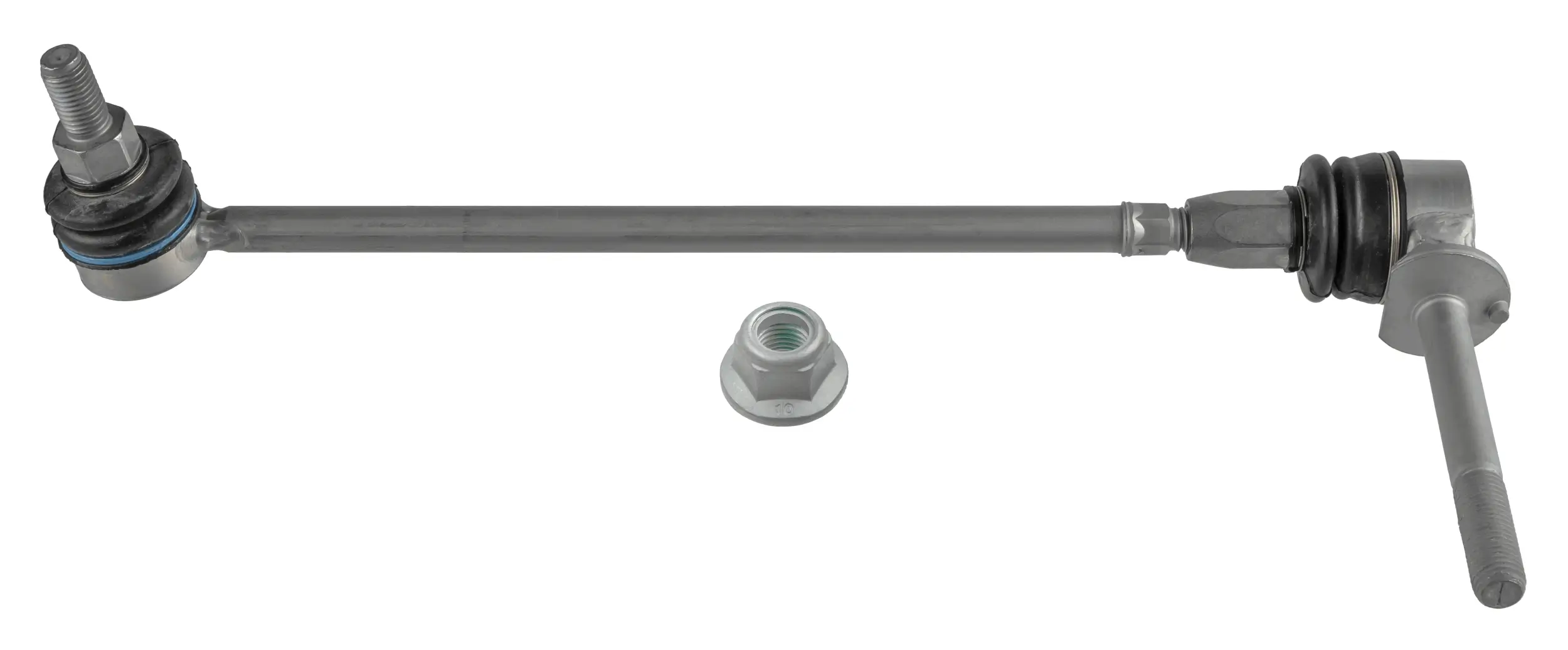 Stange/Strebe, Stabilisator Vorderachse rechts LEMFÖRDER 45621 01