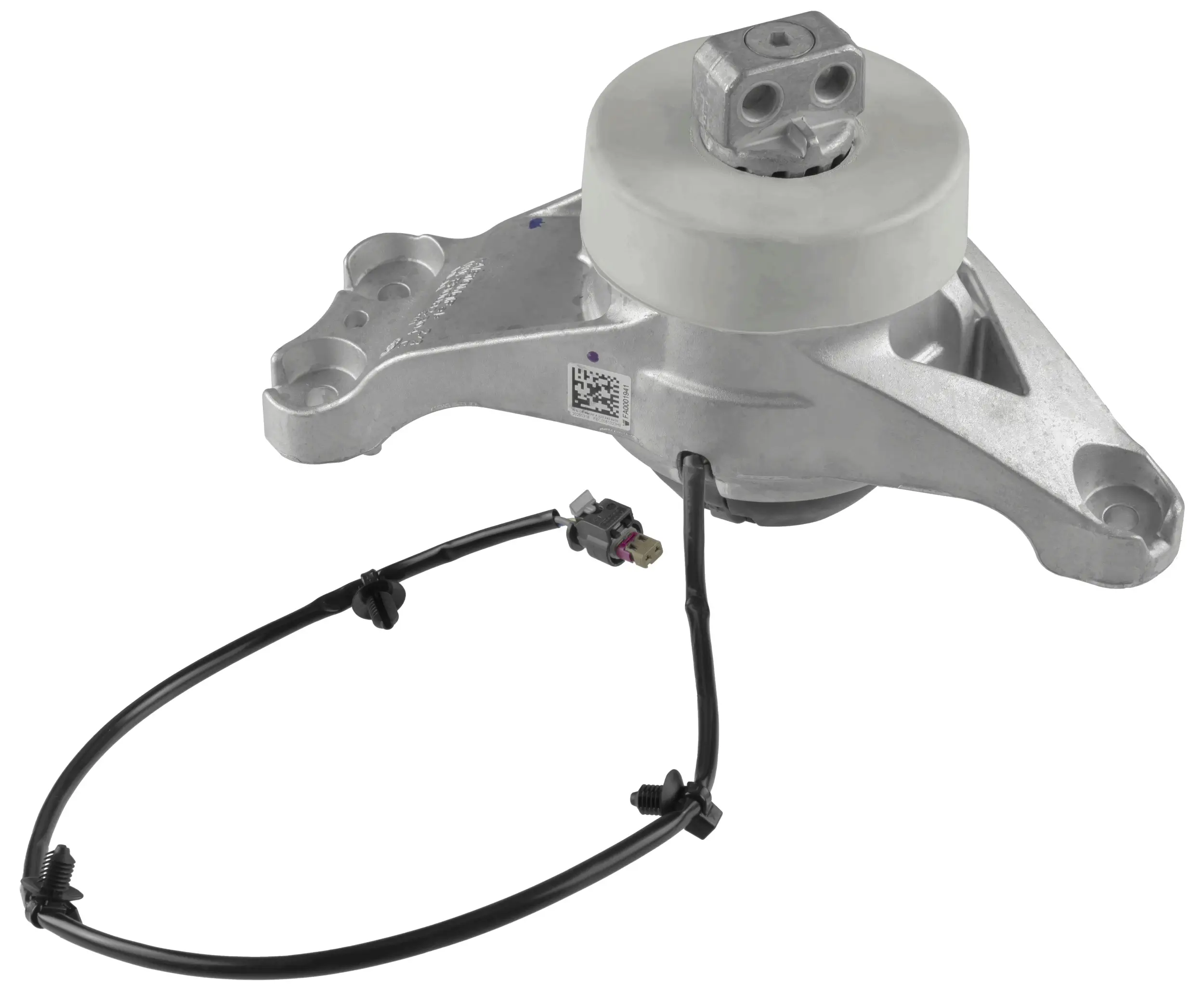 Lagerung, Motor rechts vorne LEMFÖRDER 45732 01