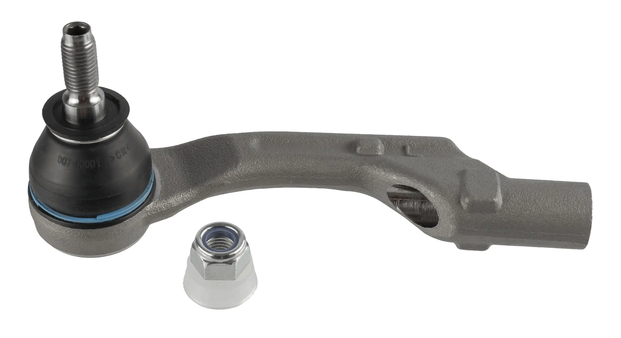 Spurstangenkopf Vorderachse links LEMFÖRDER 45821 01