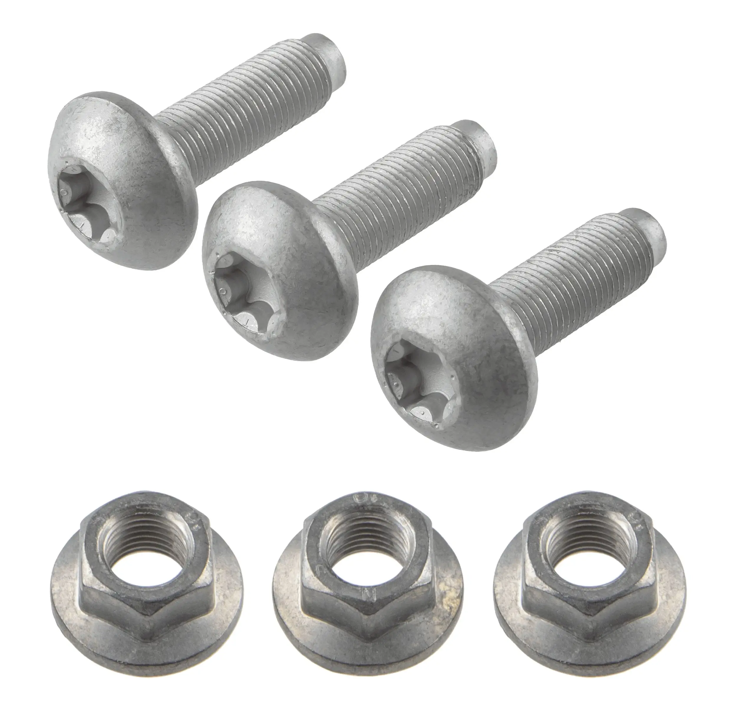 Reparatursatz, Radaufhängung Vorderachse beidseitig LEMFÖRDER 45870 01