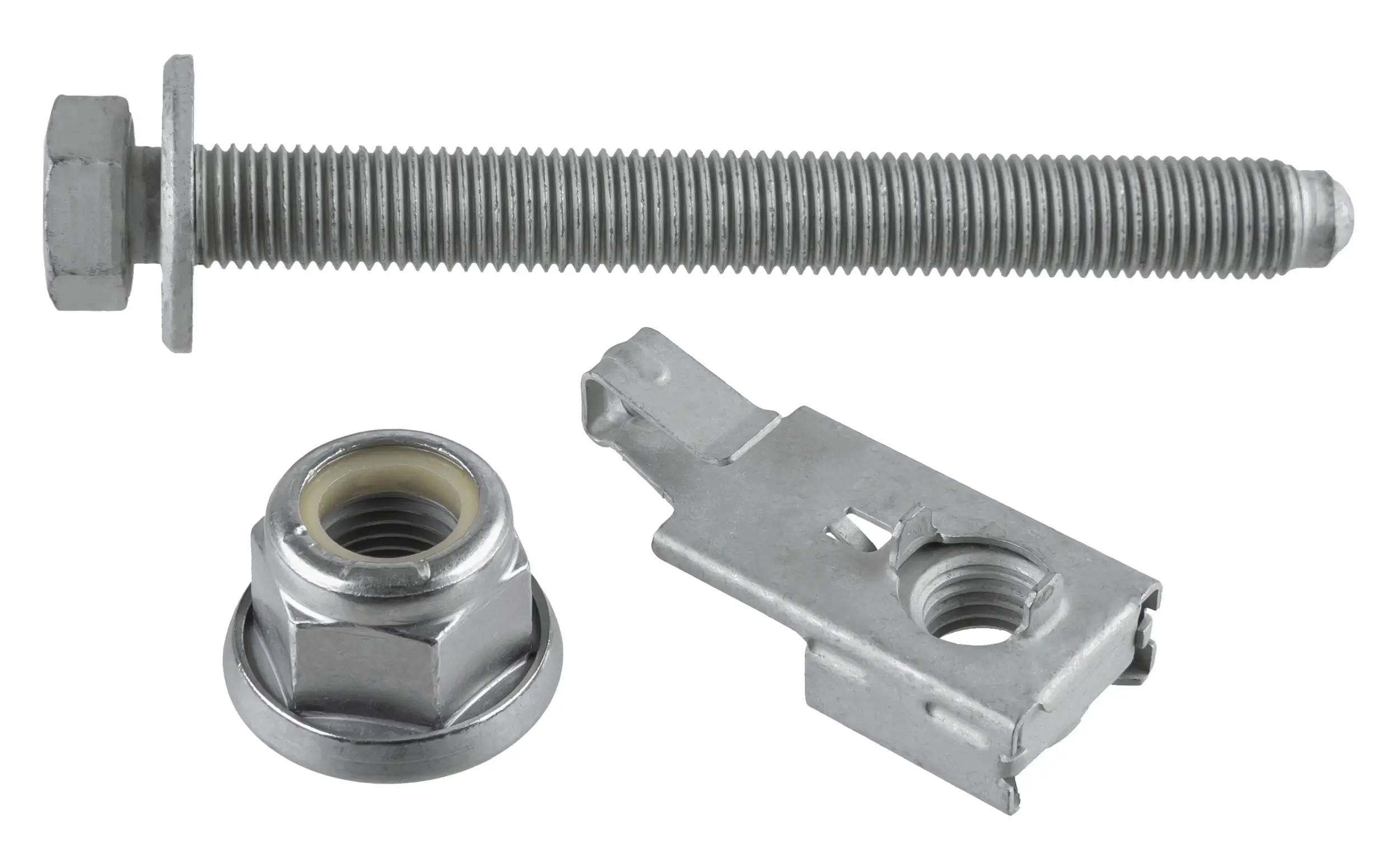 Reparatursatz, Radaufhängung Vorderachse beidseitig LEMFÖRDER 45871 01