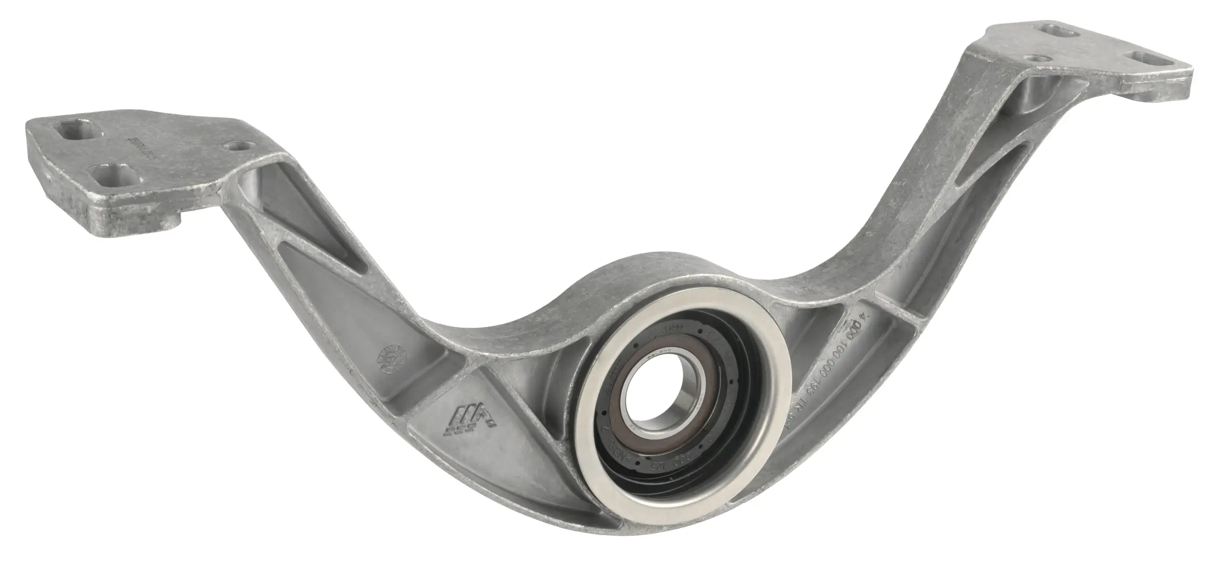 Lagerung, Gelenkwelle vorne LEMFÖRDER 45962 01