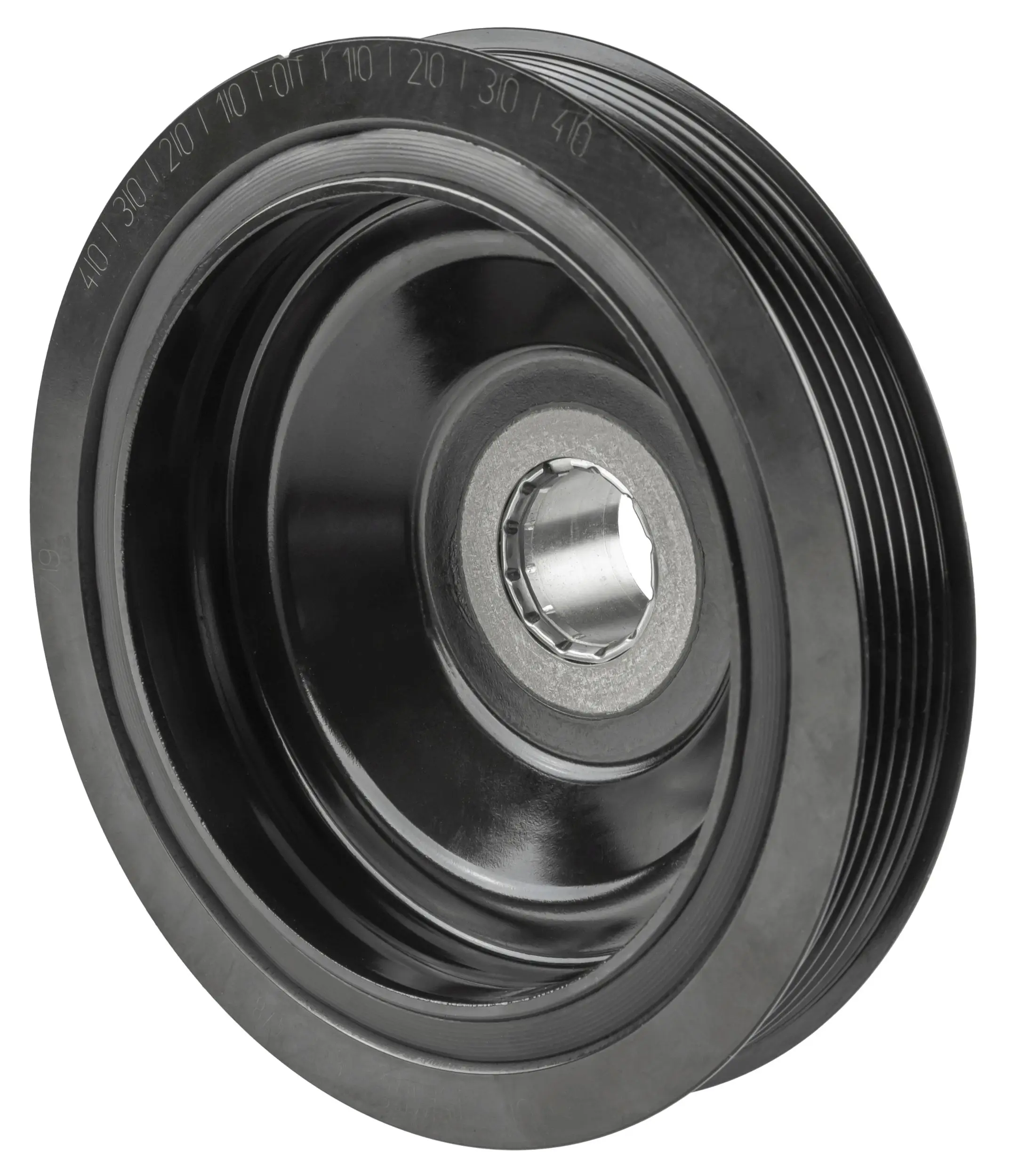 Schwingungsdämpfer, Keilrippenriemen LEMFÖRDER 46008 01