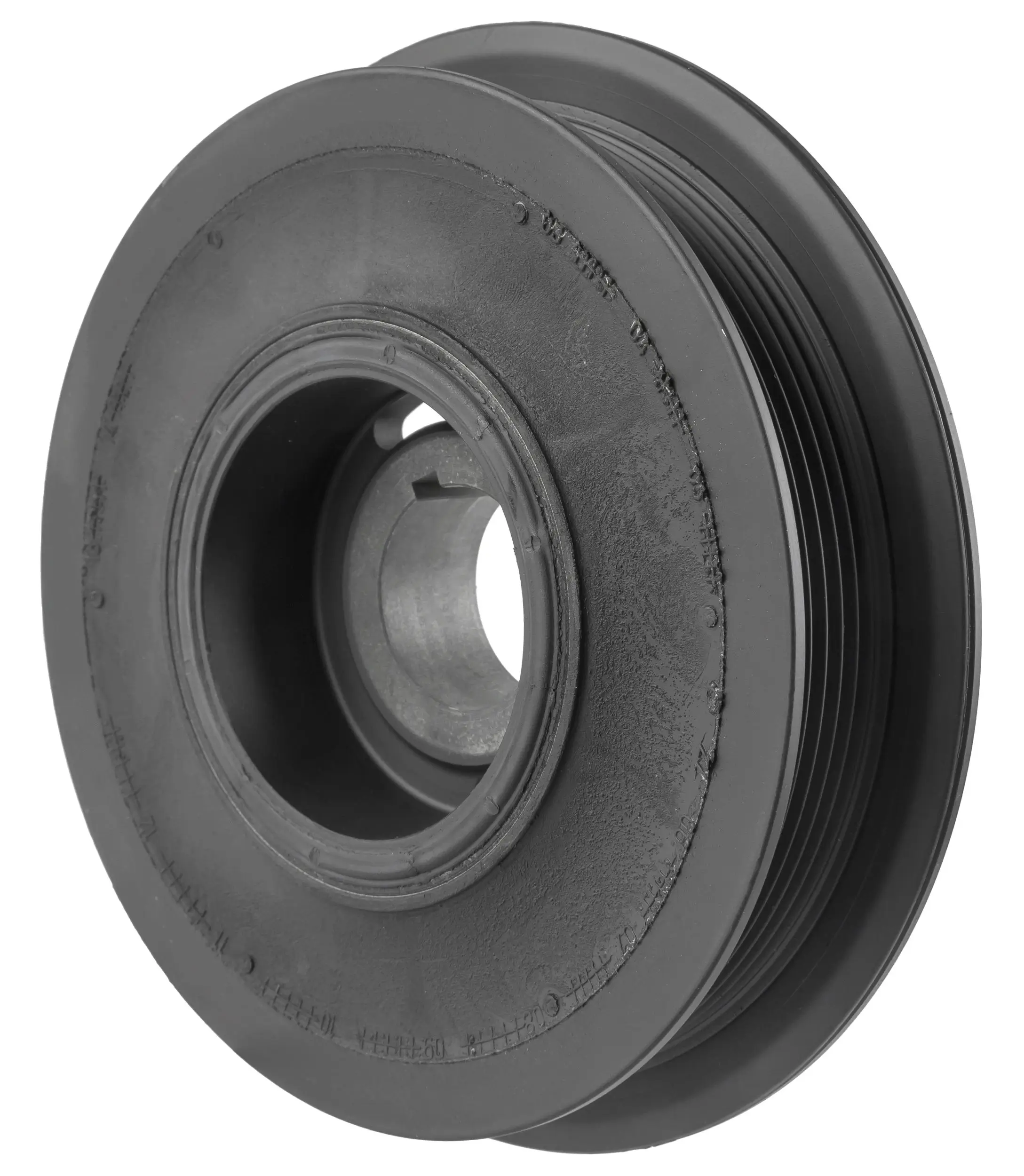 Riemenscheibe, Kurbelwelle LEMFÖRDER 46013 01