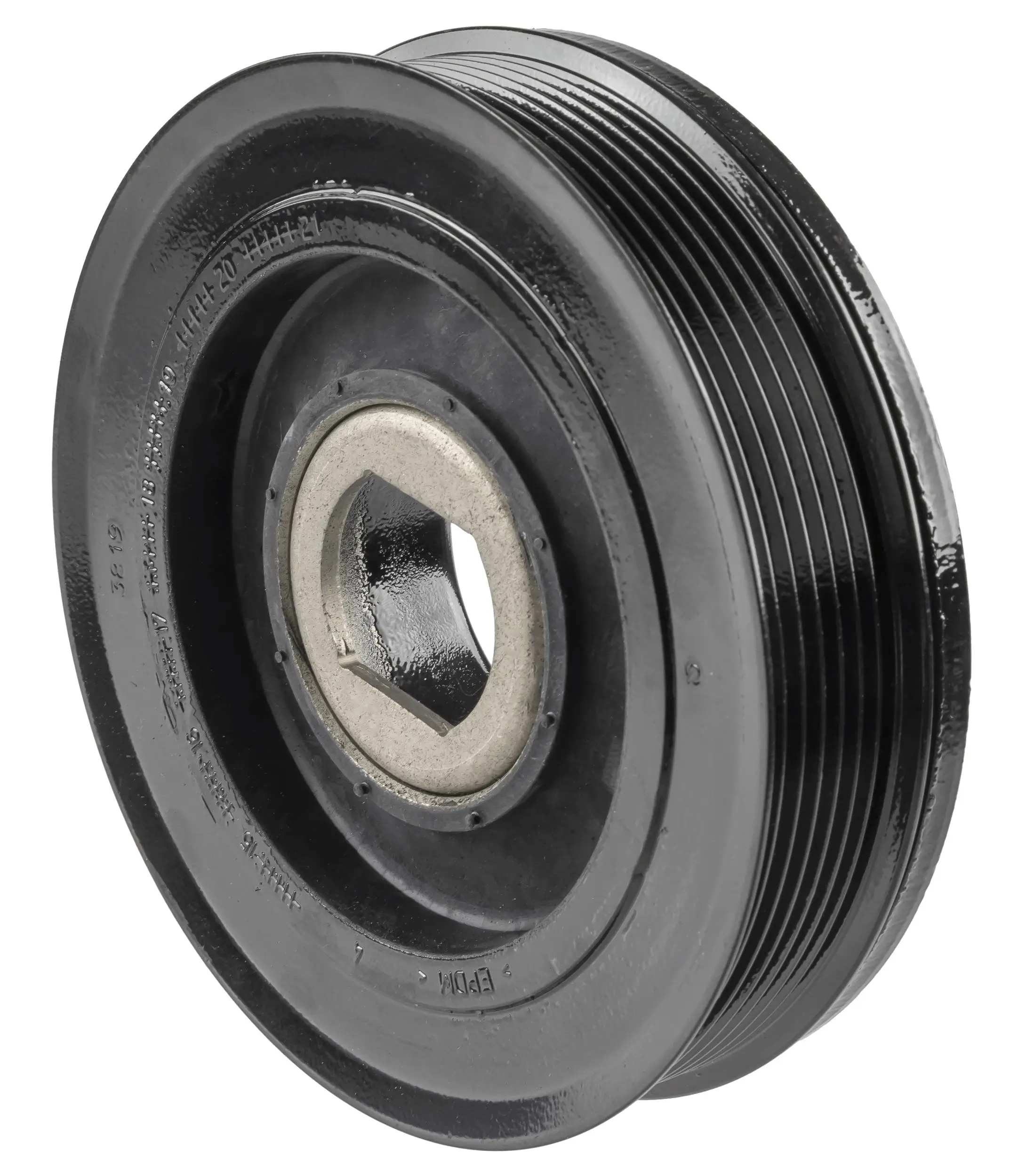 Riemenscheibe, Kurbelwelle LEMFÖRDER 46014 01