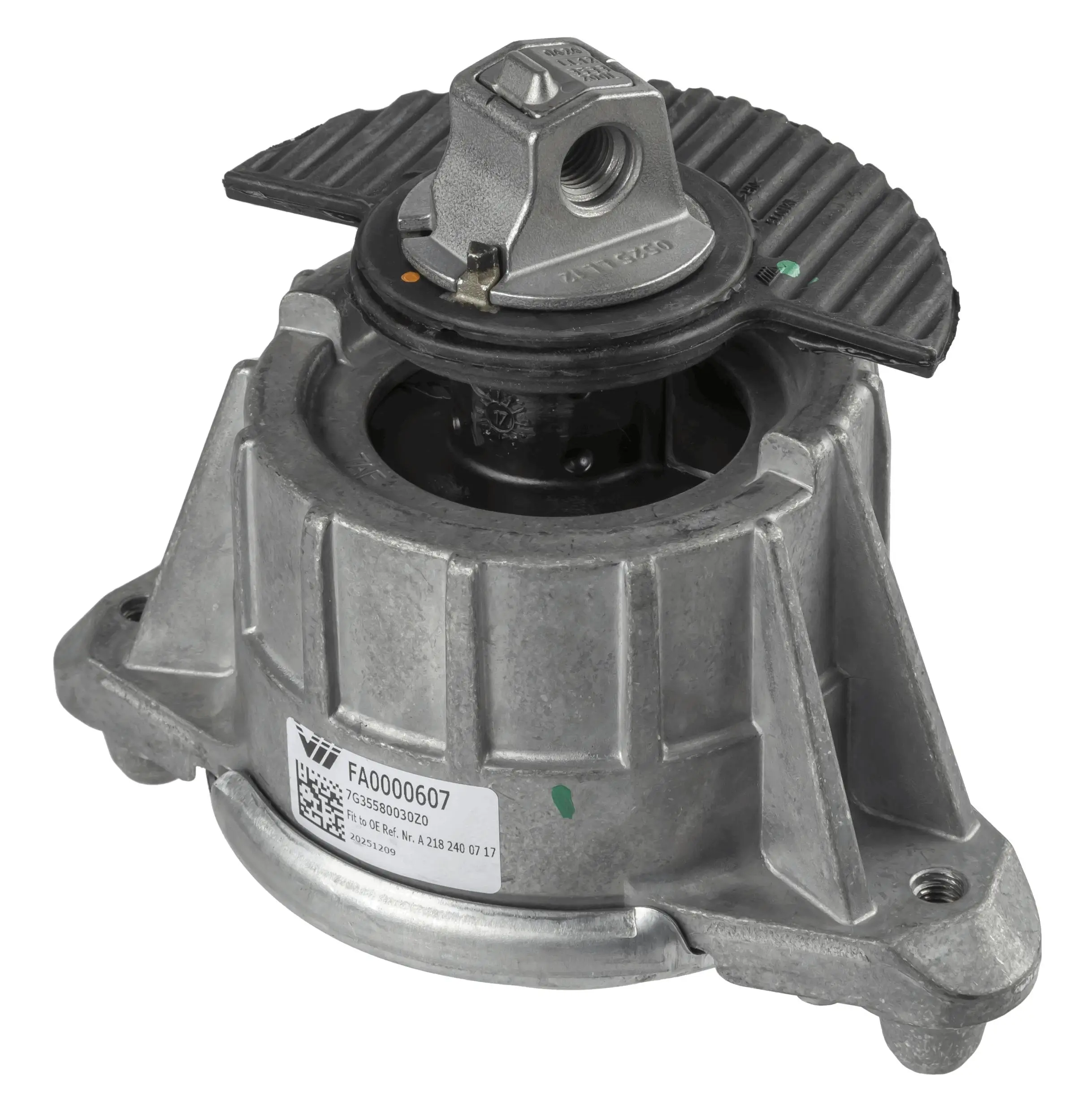 Lagerung, Motor links LEMFÖRDER 46023 01