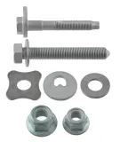 Reparatursatz, Radaufhängung Vorderachse beidseitig LEMFÖRDER 46027 01