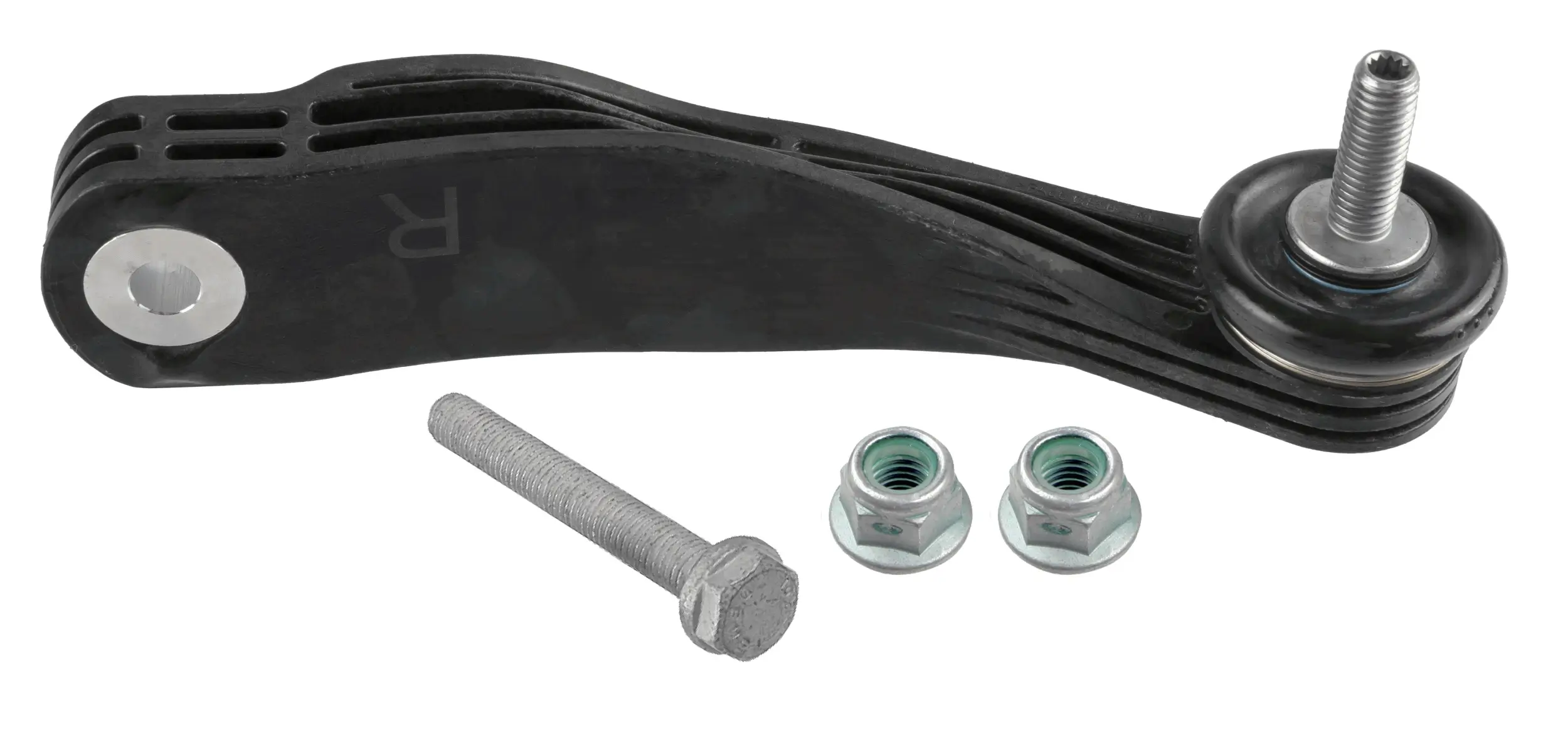 Stange/Strebe, Stabilisator Hinterachse rechts LEMFÖRDER 46039 01