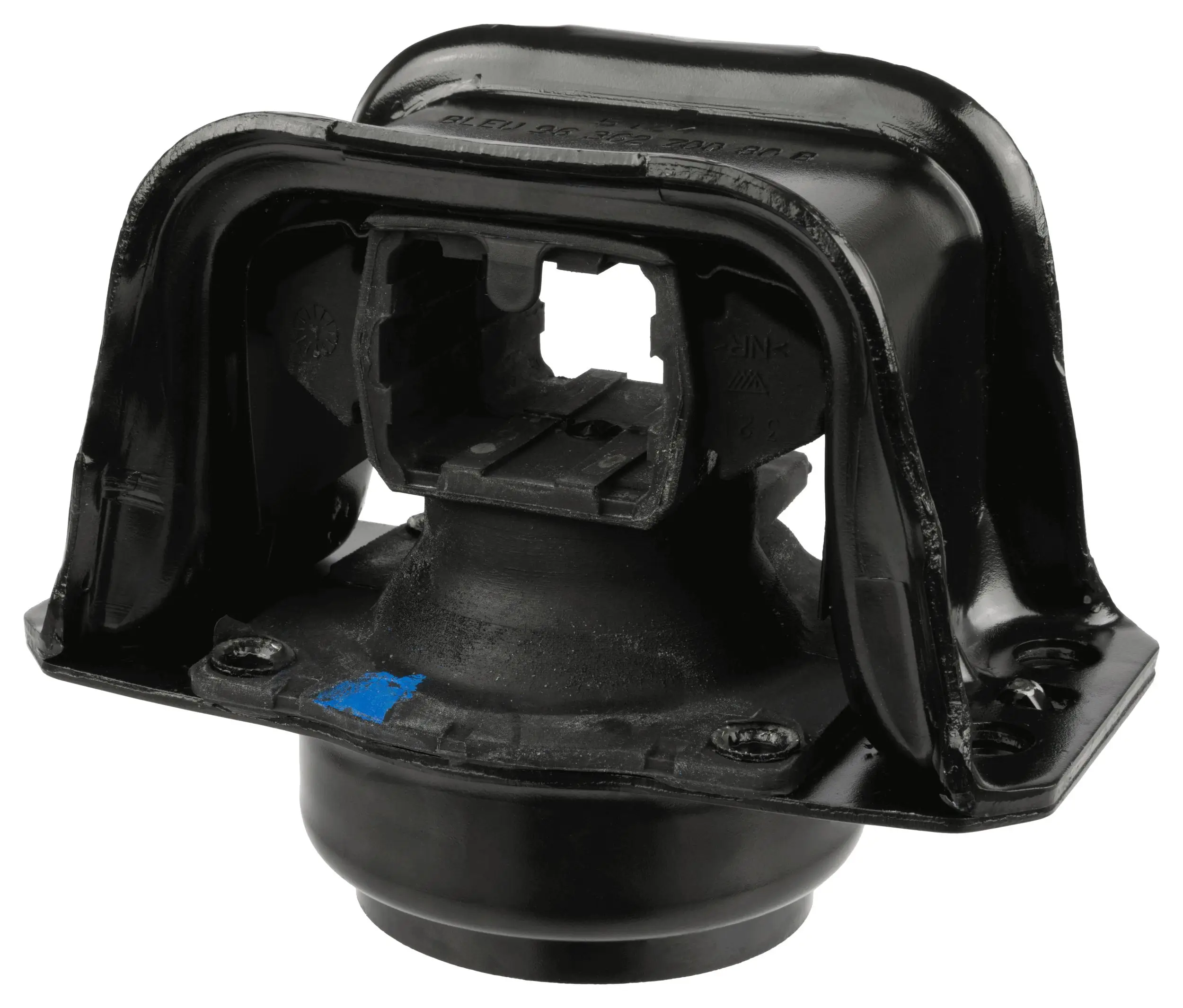 Lagerung, Automatikgetriebe LEMFÖRDER 46075 01