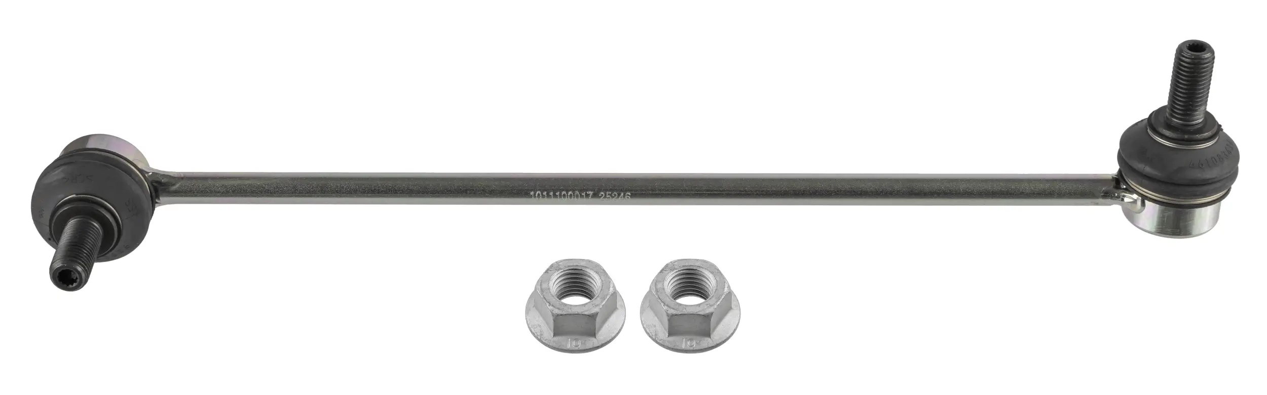 Stange/Strebe, Stabilisator Vorderachse links Vorderachse rechts LEMFÖRDER 46153 01