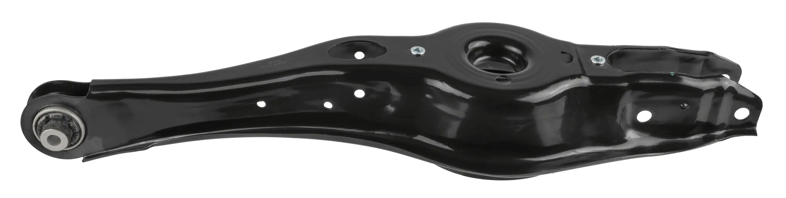 Lenker, Radaufhängung Hinterachse links Hinterachse rechts hinten LEMFÖRDER 46236 01