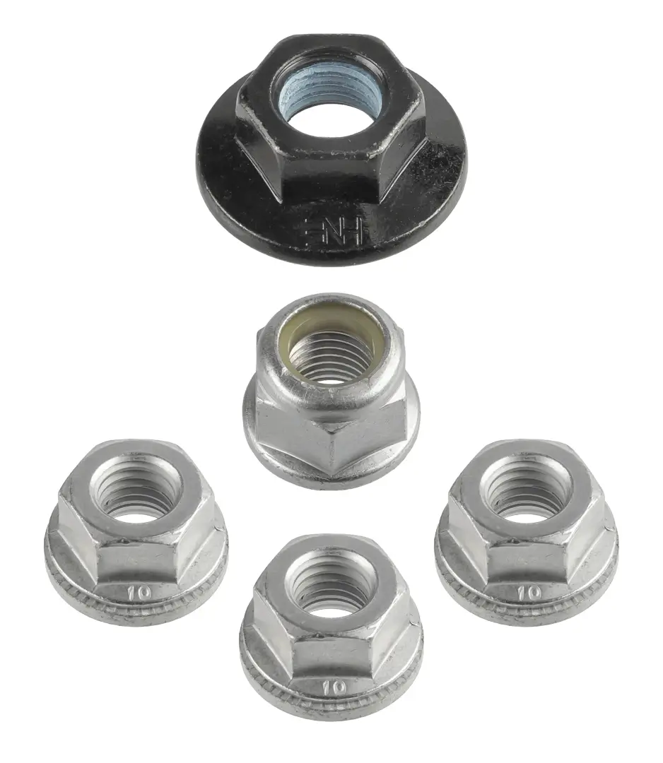 Reparatursatz, Radaufhängung Vorderachse beidseitig LEMFÖRDER 46275 01