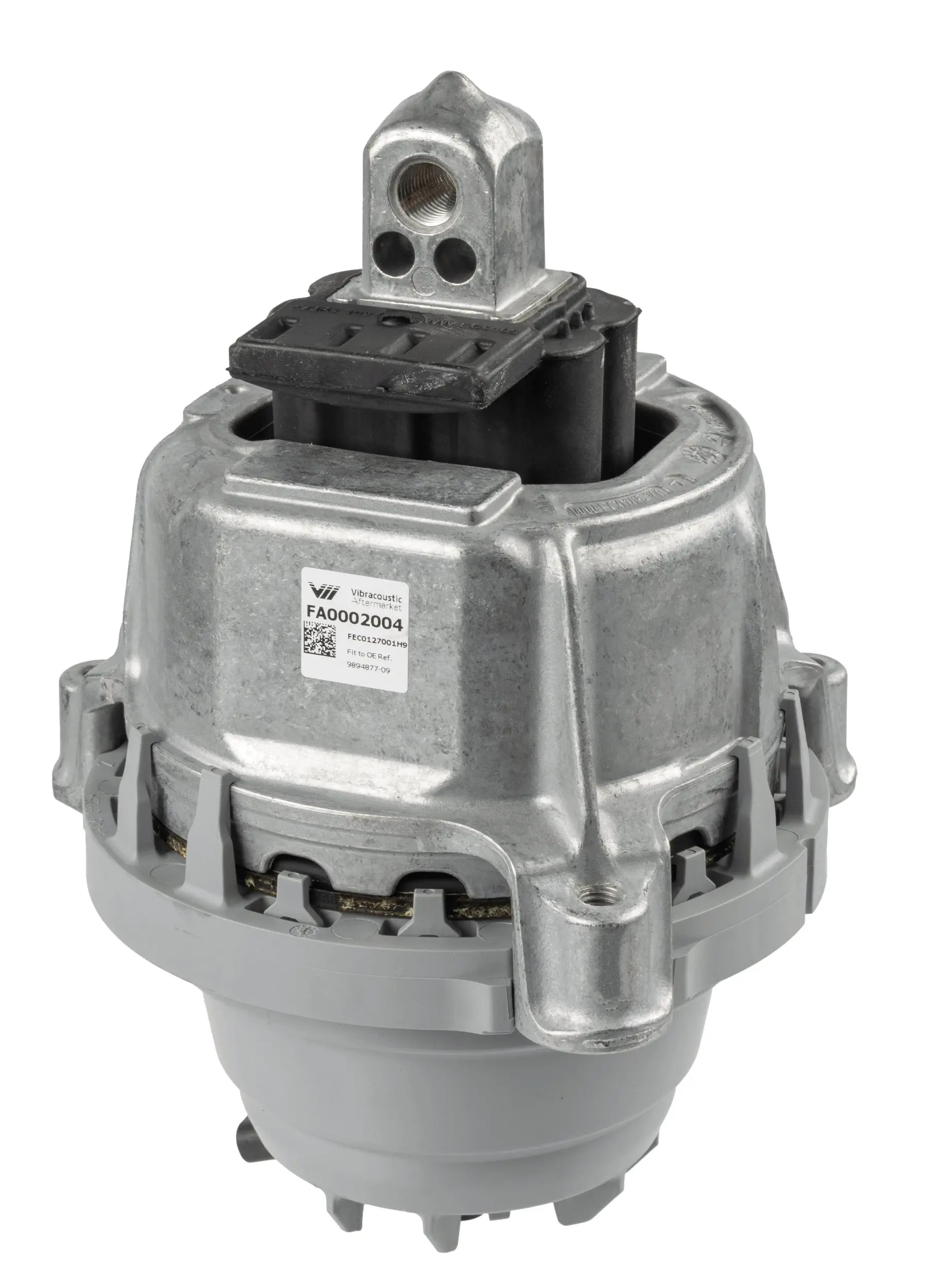 Lagerung, Motor links LEMFÖRDER 46455 01