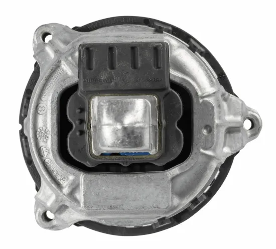 Lagerung, Motor Vorderachse links LEMFÖRDER 46457 01 Bild Lagerung, Motor Vorderachse links LEMFÖRDER 46457 01