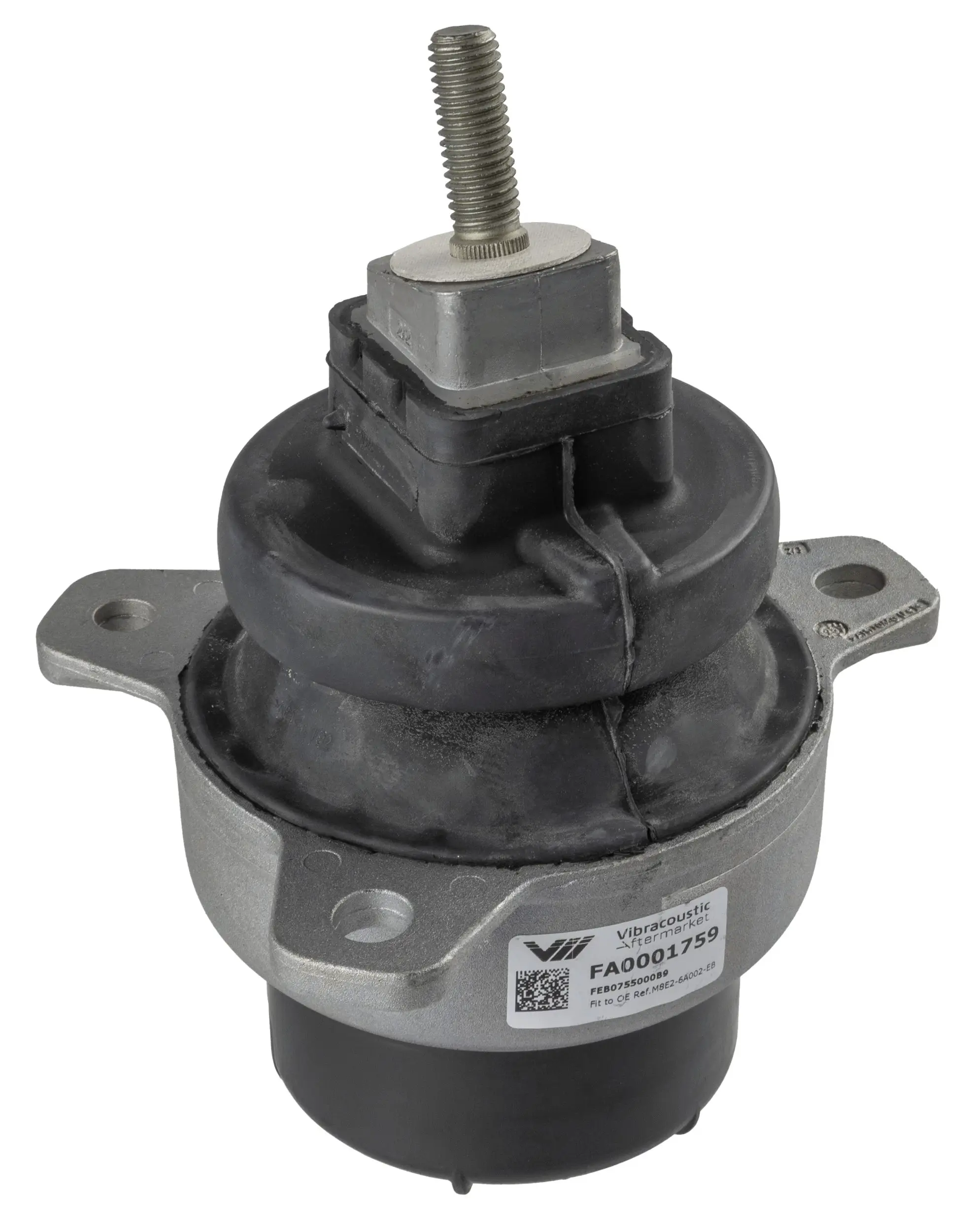 Lagerung, Motor links LEMFÖRDER 46502 01