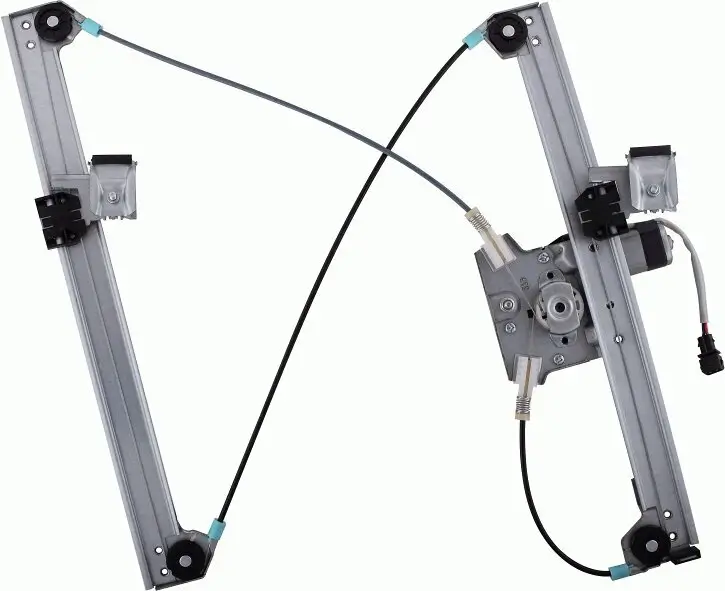 Fensterheber vorne rechts LEMFÖRDER 60.27052.0