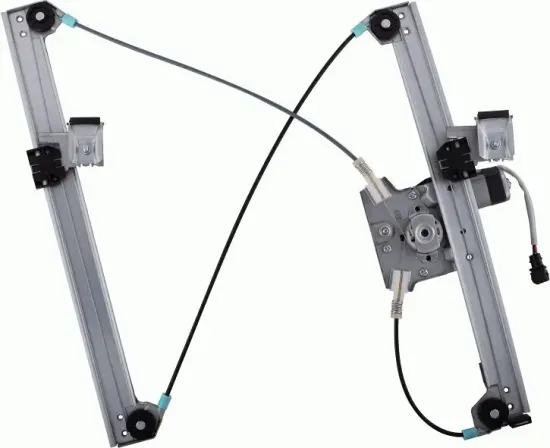 Fensterheber vorne rechts LEMFÖRDER 60.27052.0 Bild Fensterheber vorne rechts LEMFÖRDER 60.27052.0