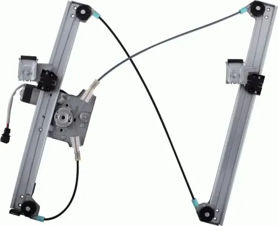 Fensterheber vorne links LEMFÖRDER 60.27053.0 Bild Fensterheber vorne links LEMFÖRDER 60.27053.0