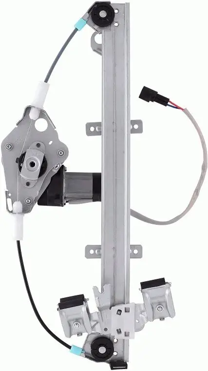Fensterheber vorne links LEMFÖRDER 60.80098.0
