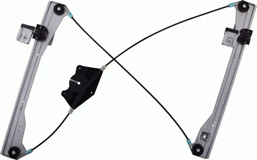 Fensterheber vorne links LEMFÖRDER 60.80301.0