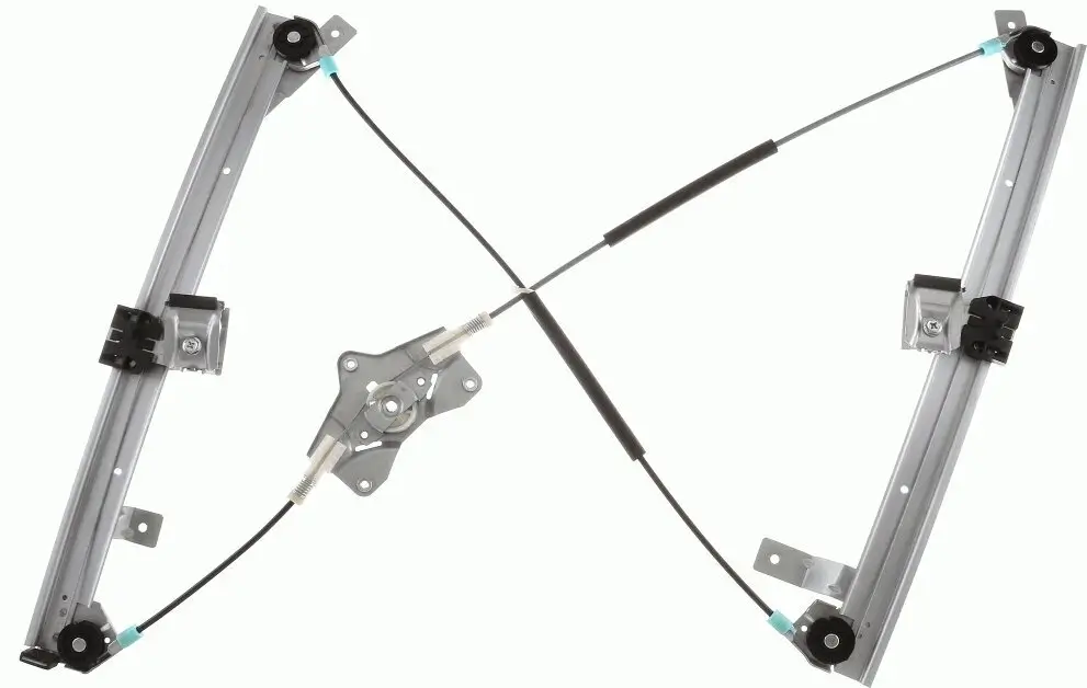 Fensterheber vorne links LEMFÖRDER 60.80305.0