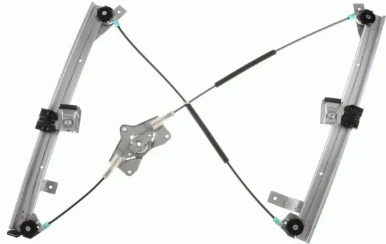 Fensterheber vorne links LEMFÖRDER 60.80305.0 Bild Fensterheber vorne links LEMFÖRDER 60.80305.0